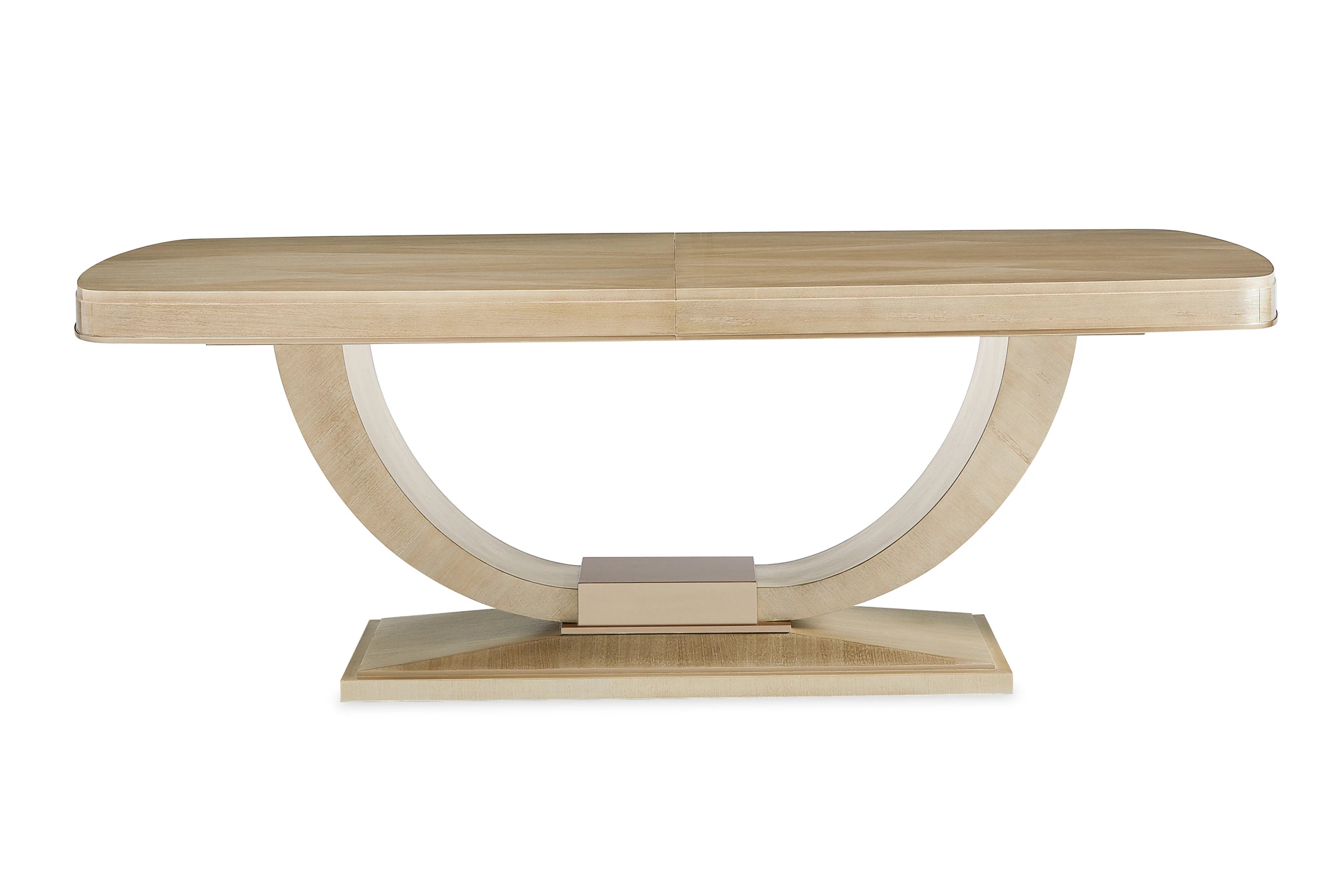 Fan Dining Table Base - detail 2.0