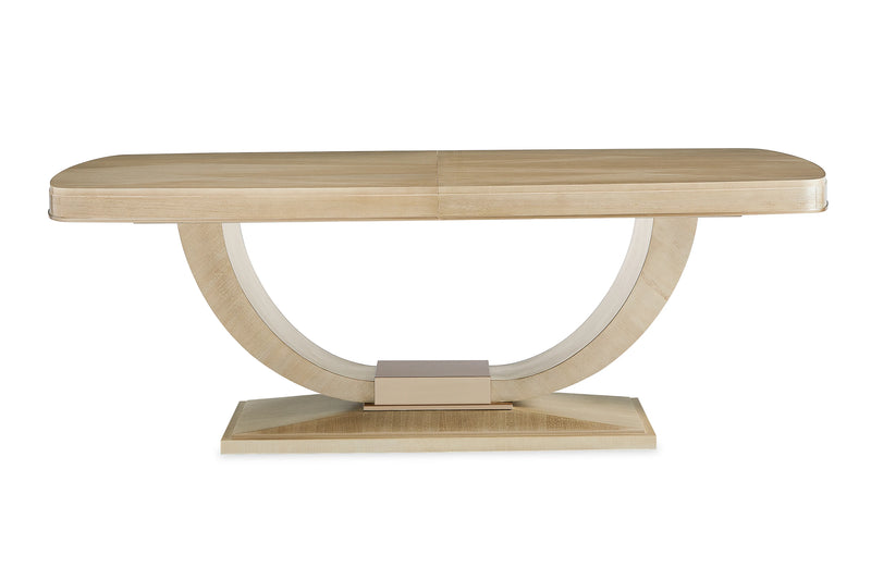 Fan Dining Table Base