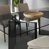 Expressions Dining Table Base - detail 3.0