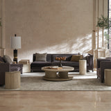 Tuxedo Raf Sofa in room - angle 3.0