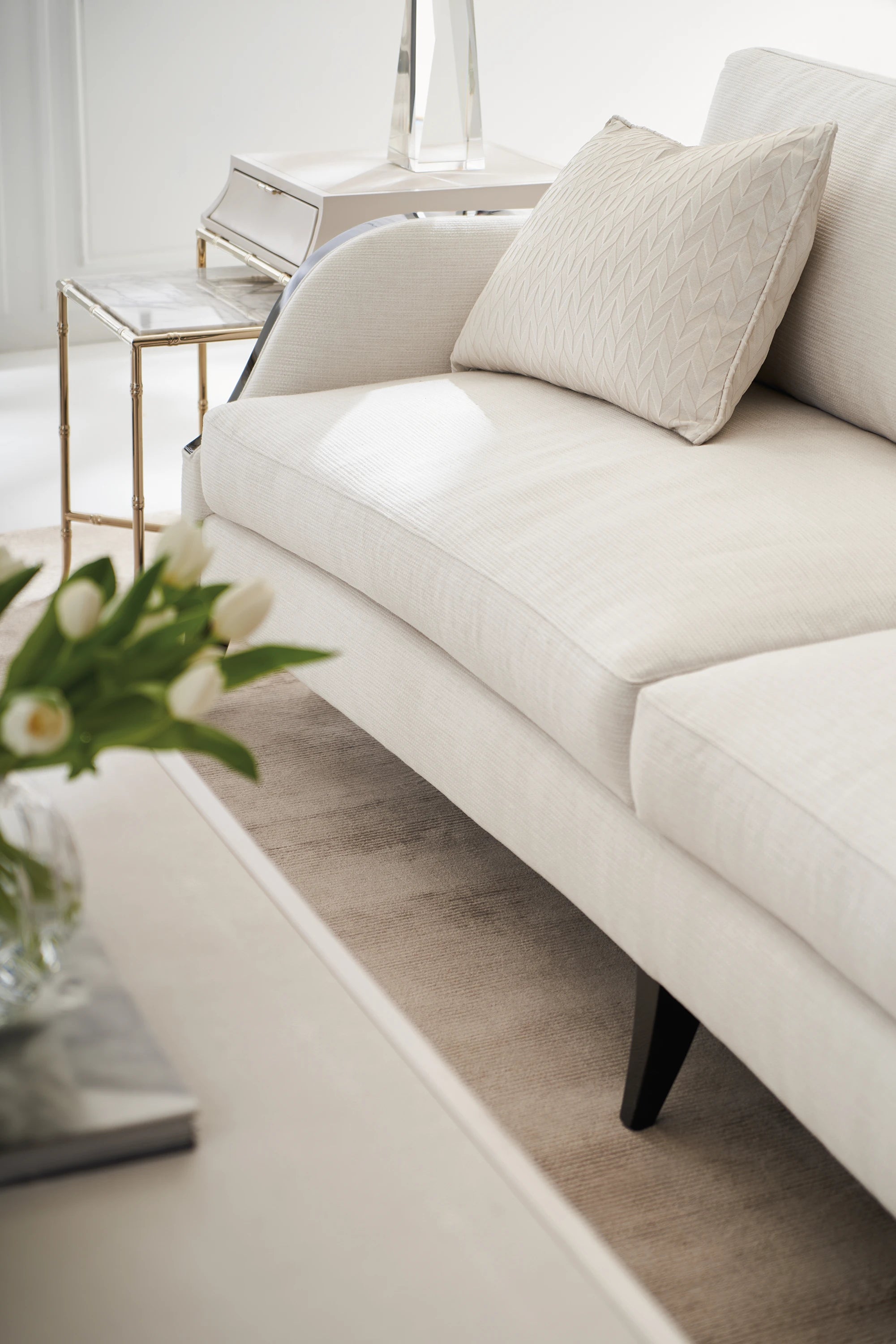 Pitch Perfect Sofa - detail 2.0