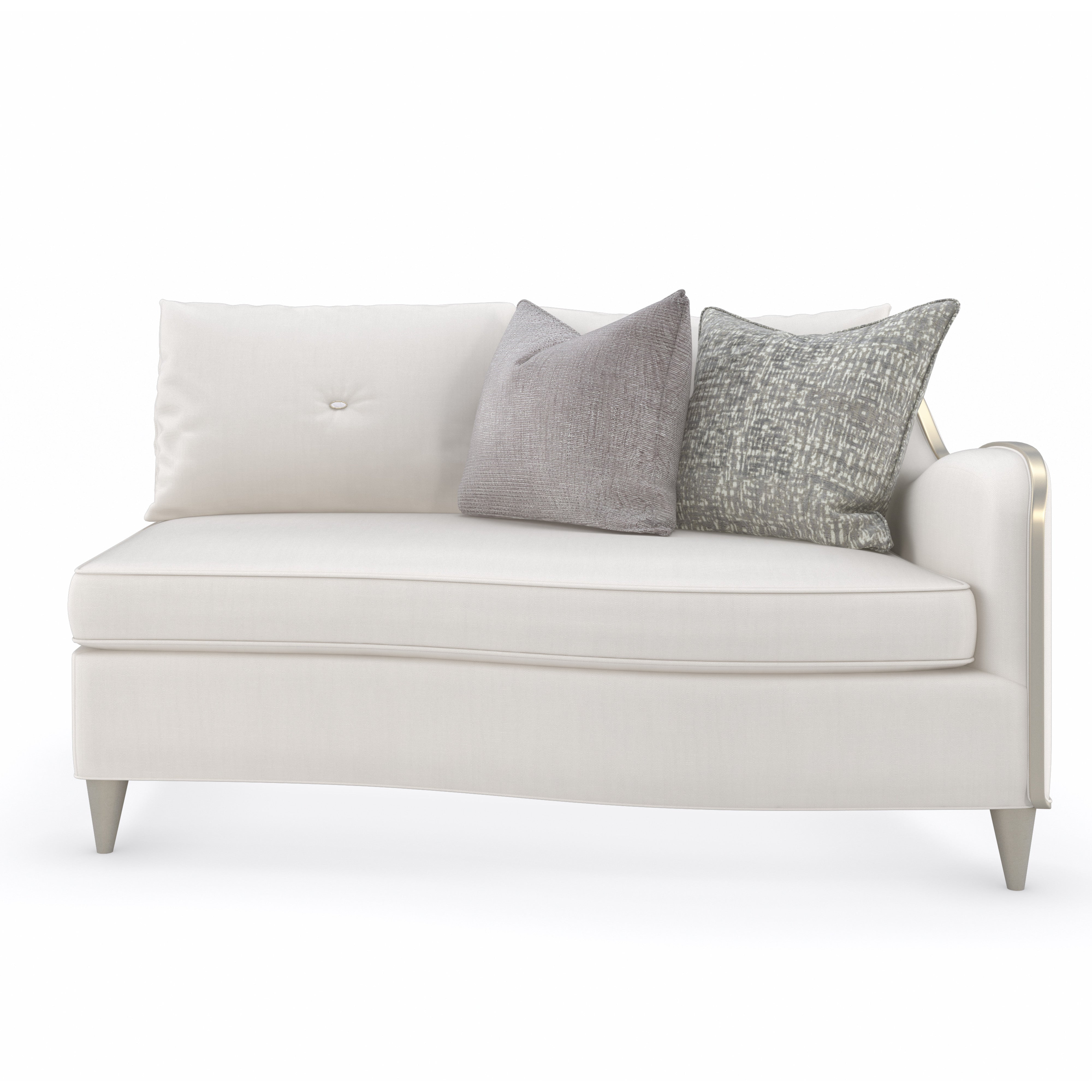 detail of Raf Sofa