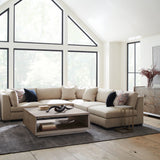 Boxcar in room - angle 1