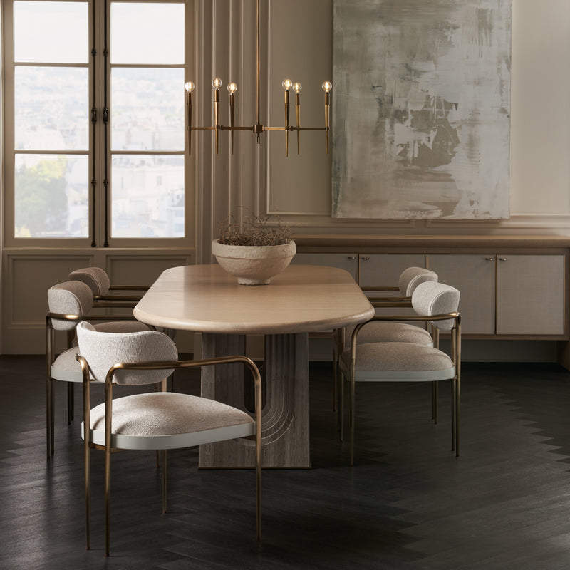 Emphasis Dining Table