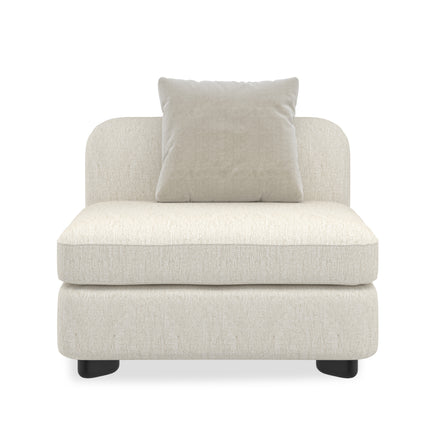 Armless Chair