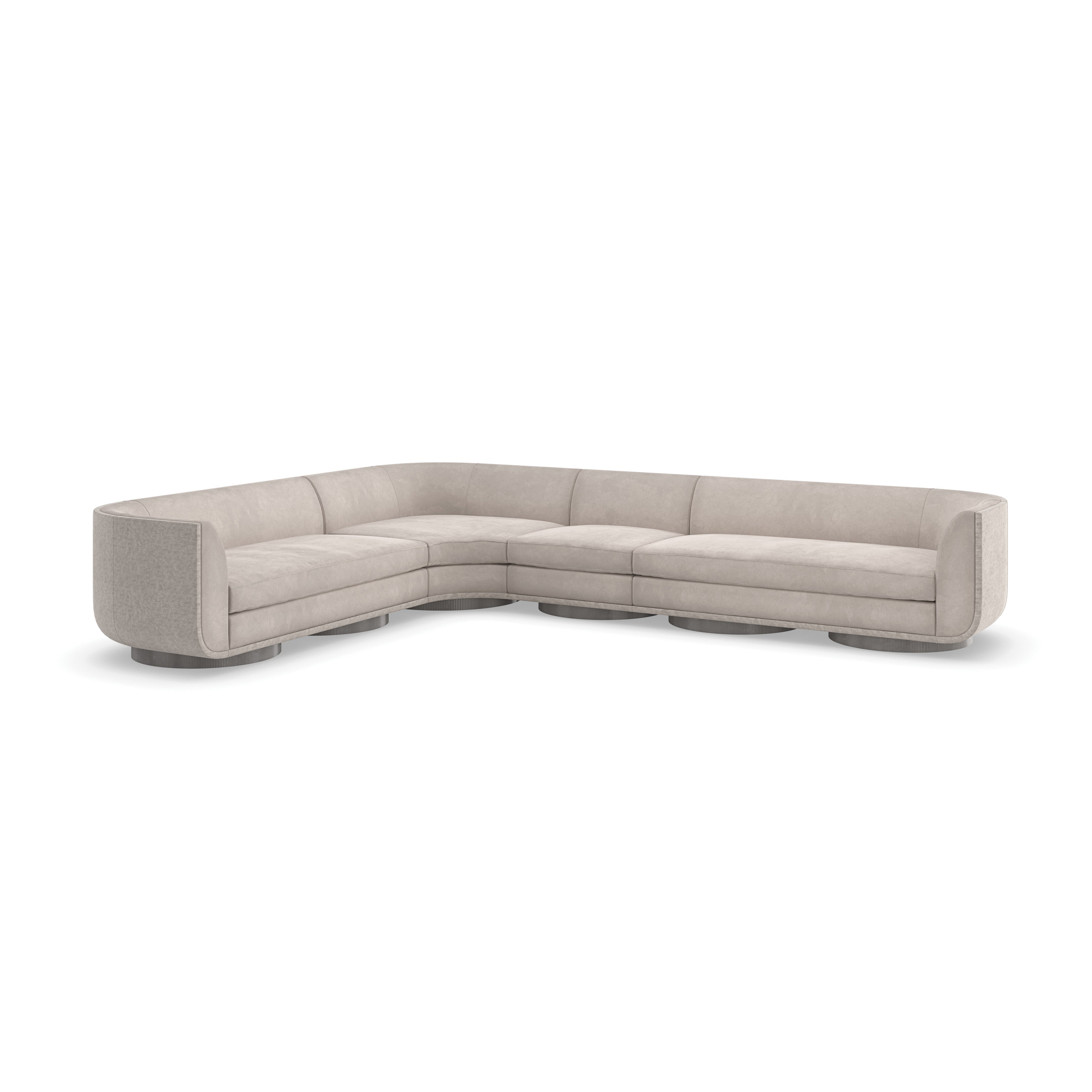 Clipper Armless Chair