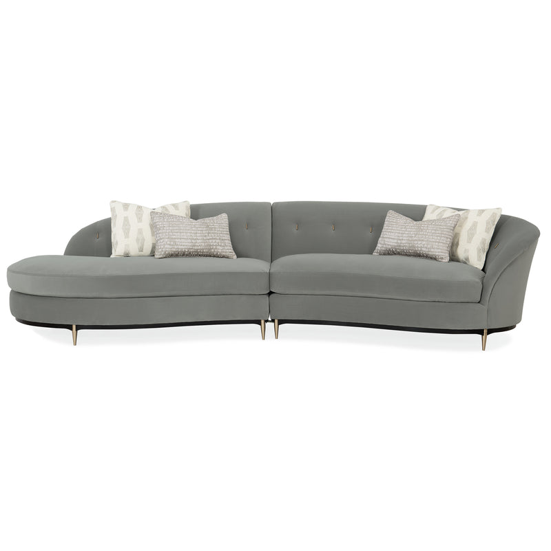 Threes Company (Raf Loveseat)