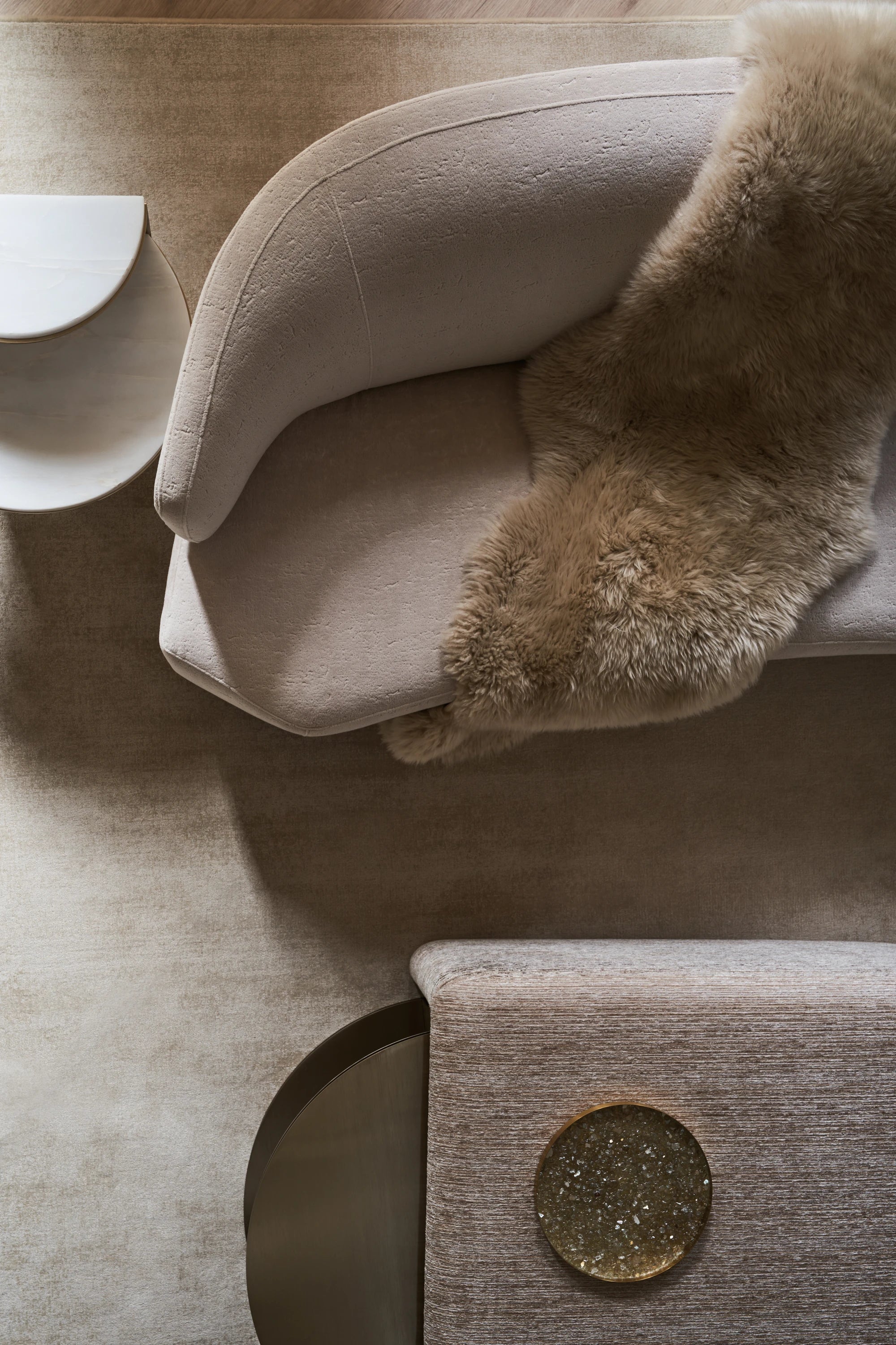 Olympia Sofa - detail 2.0
