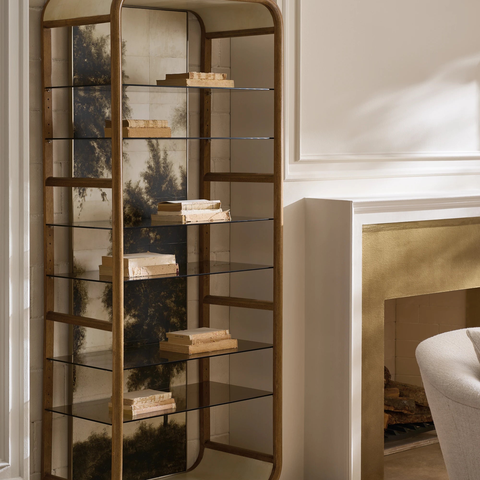 Fairmont in room - angle 1