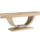 Fan Dining Table Base - detail 4.0