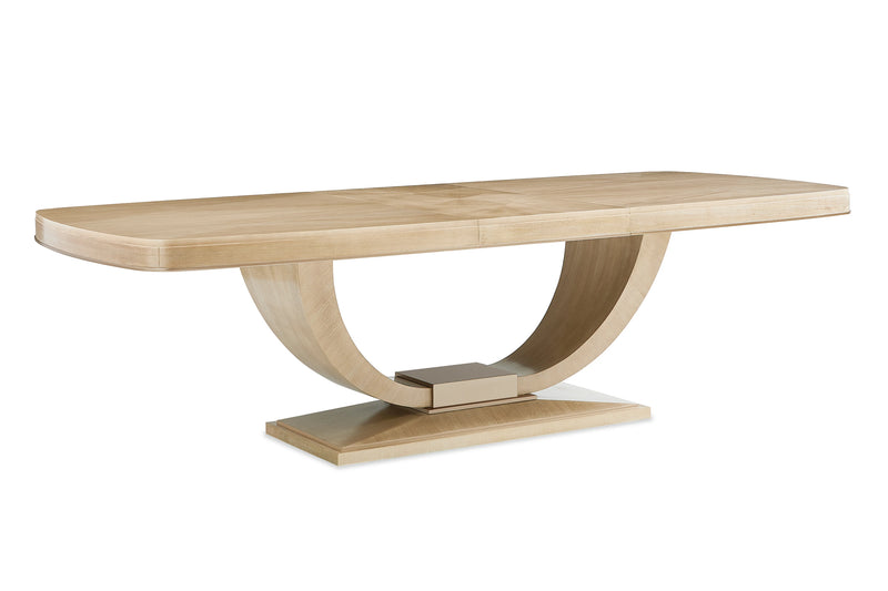 Fan Dining Table Base