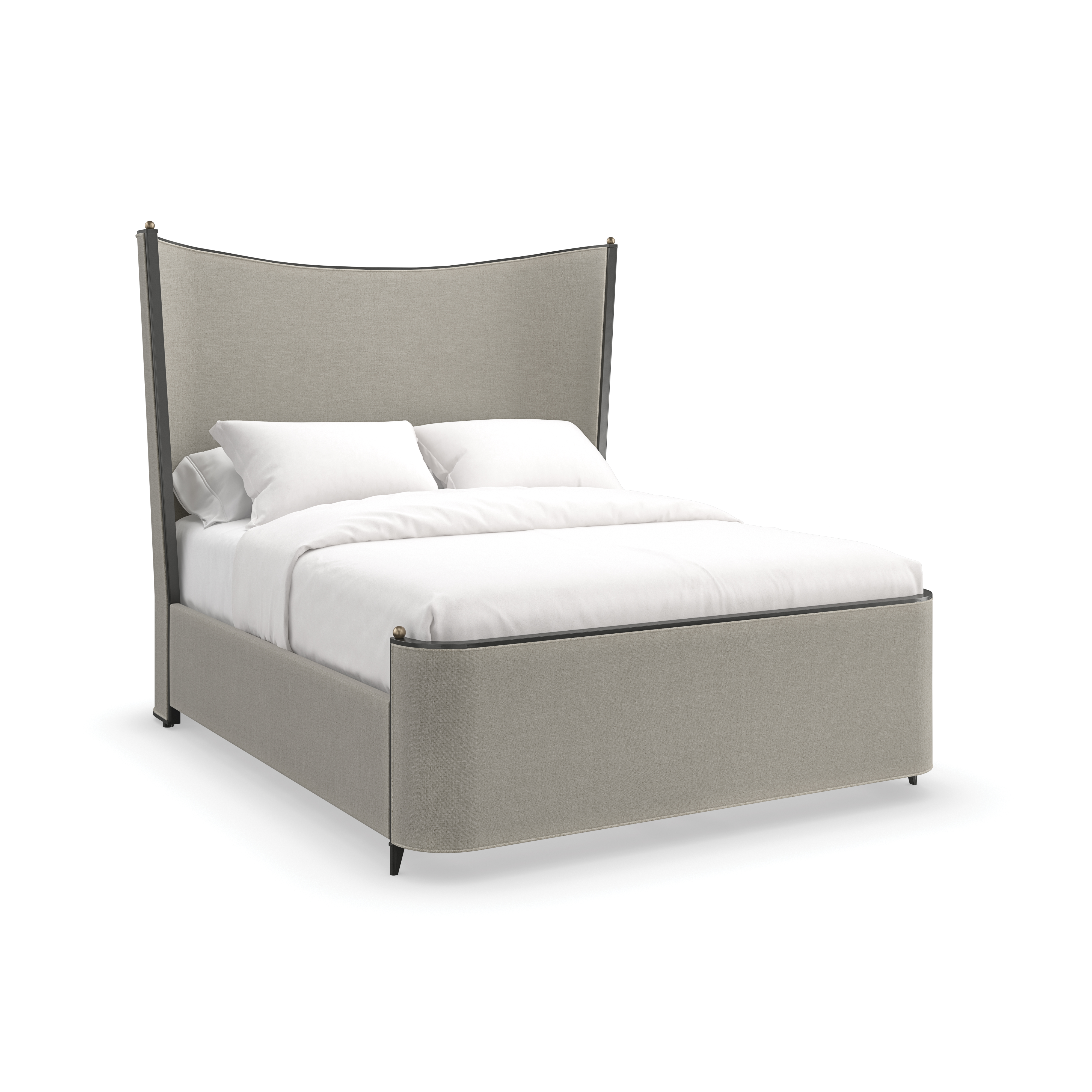 Provence Queen Bed