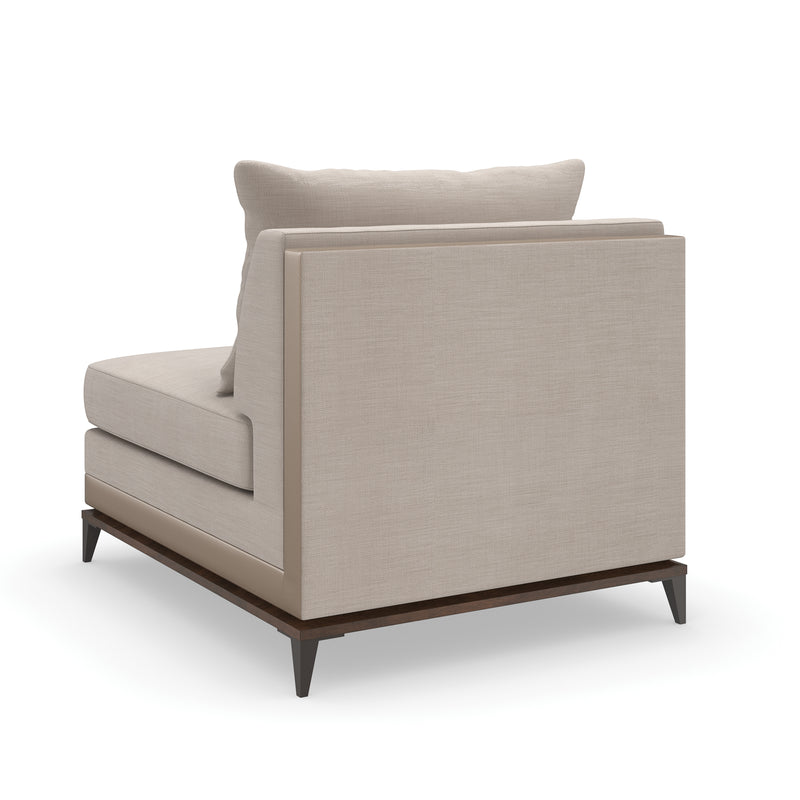 Archipelago Armless Chair