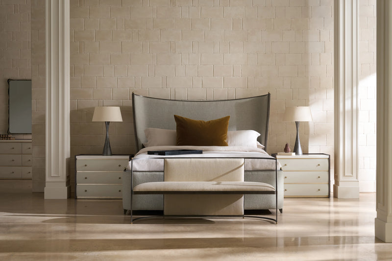 Avignon Bronze Nightstand