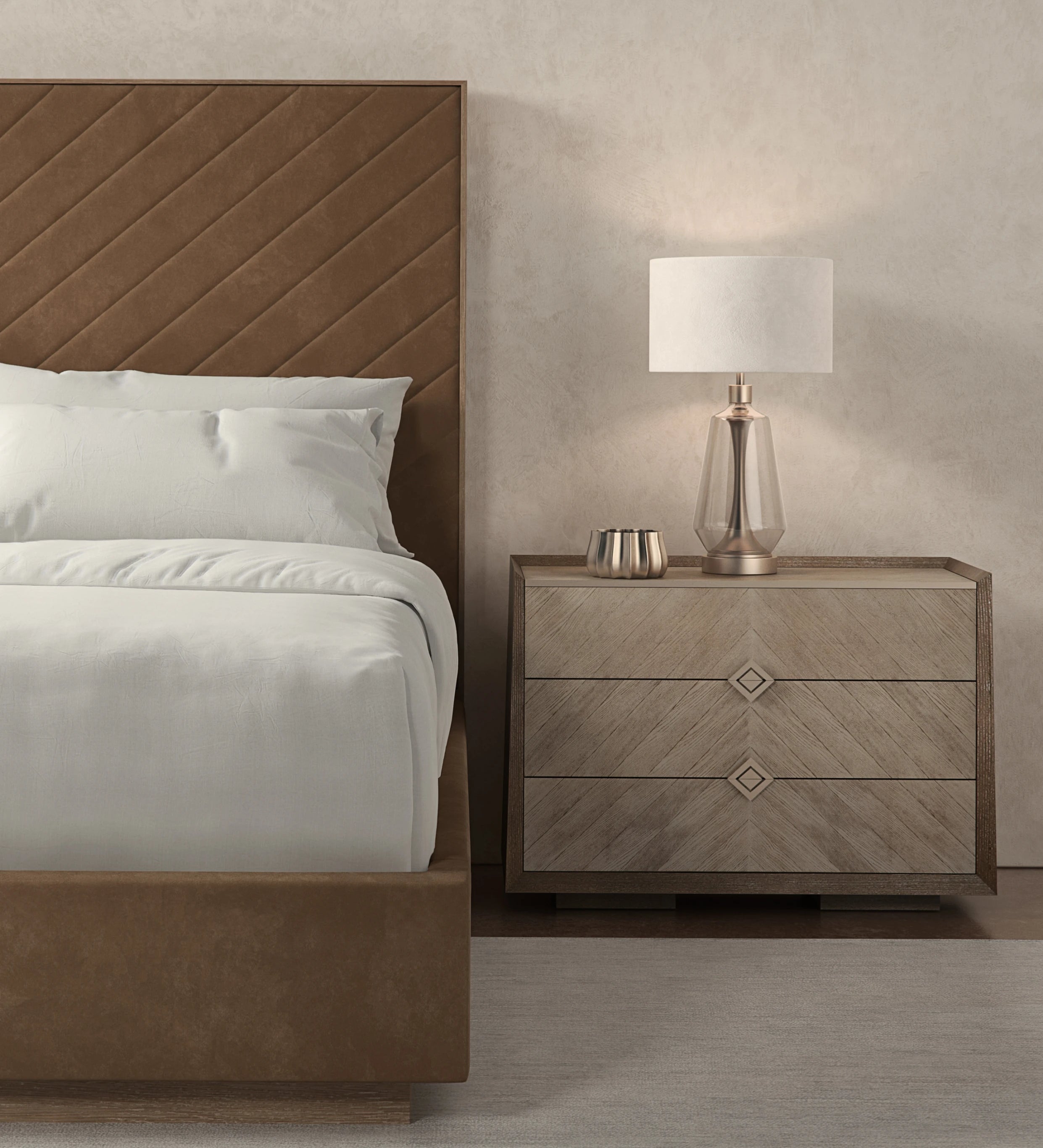 * Meet U In The Middle - King in room - angle 3.0