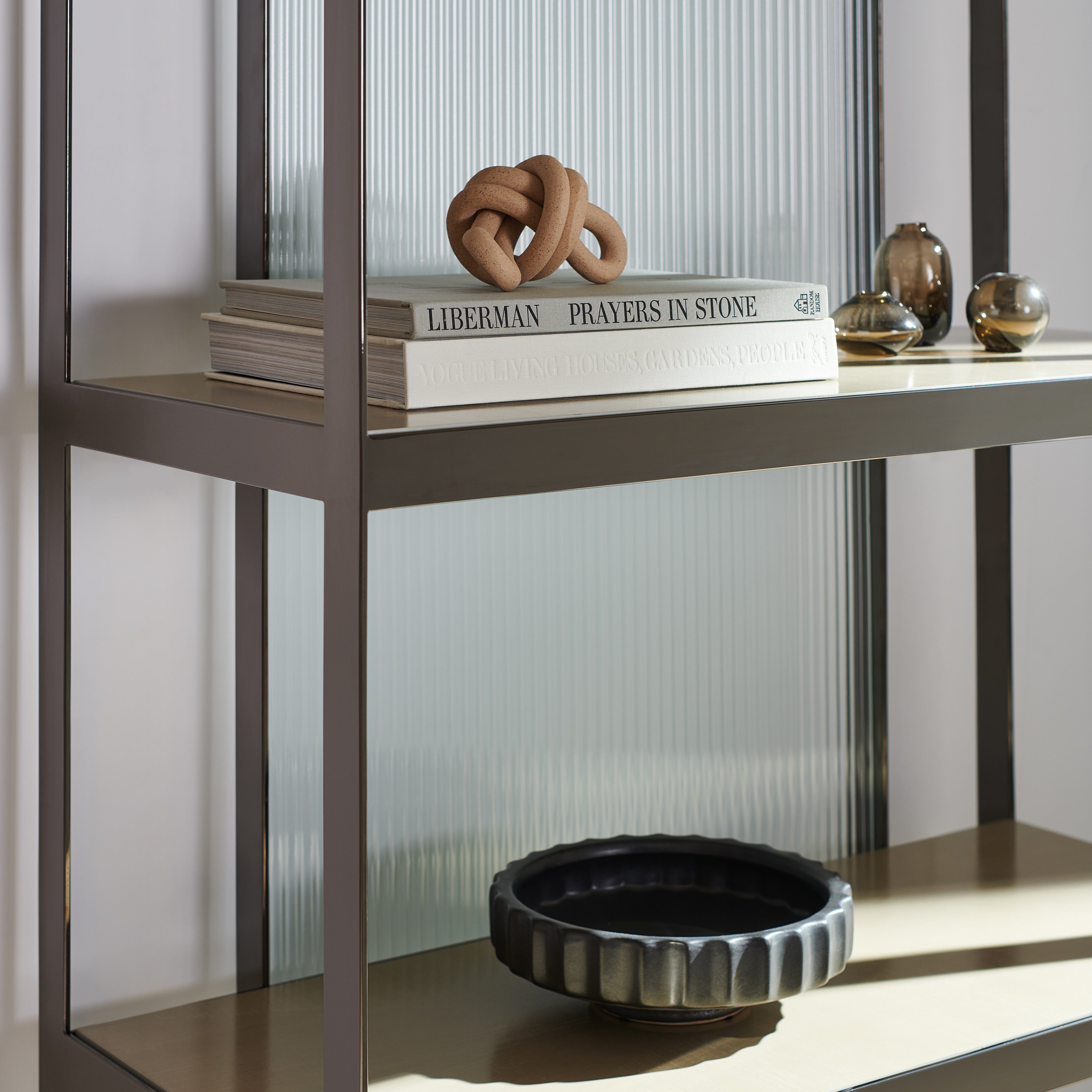 detail of Shelf Life