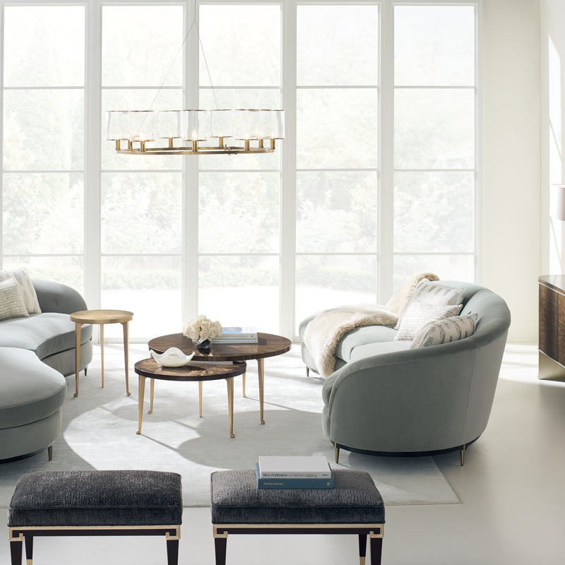 Threes Company (Raf Loveseat)