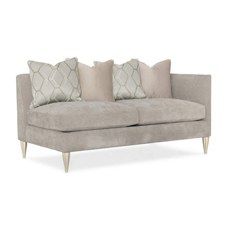 Fret Knot Raf Loveseat