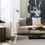 Moderne Sofa in room - angle 1