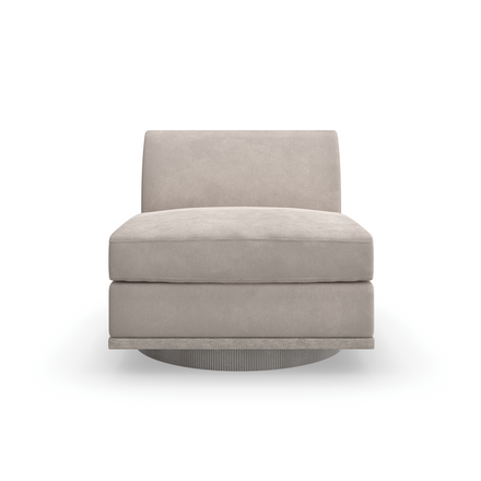 Armless Chair