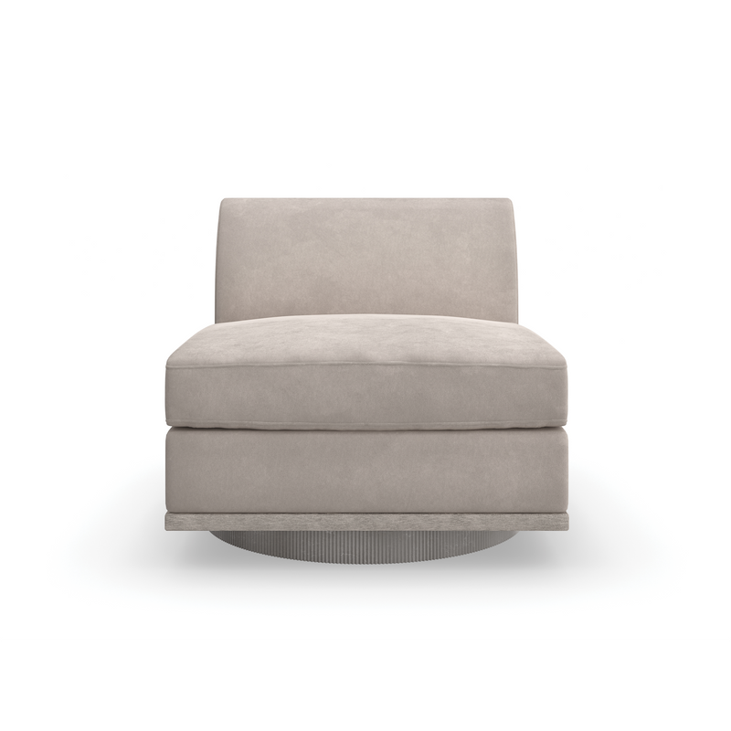 Clipper Armless Chair