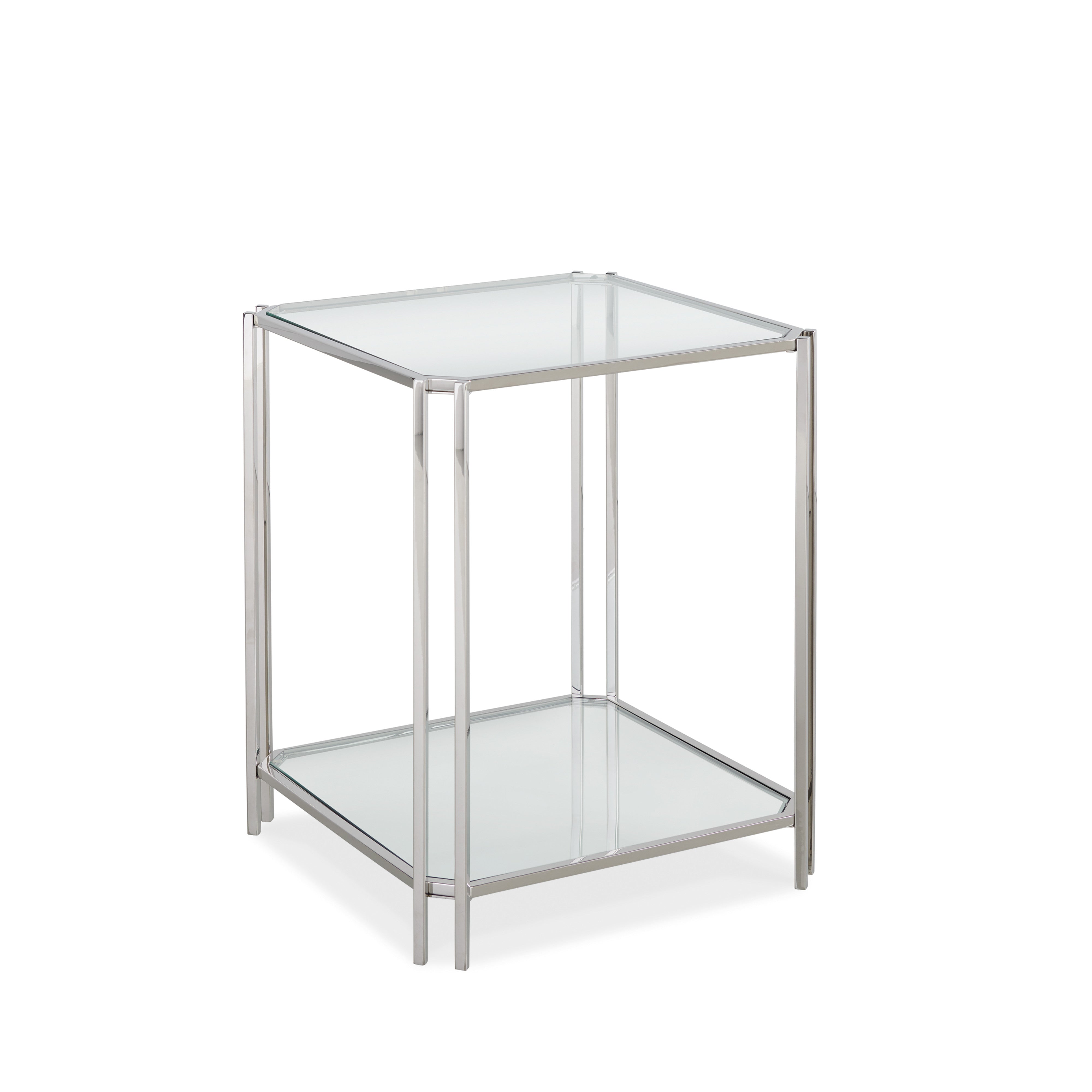 Square End Table