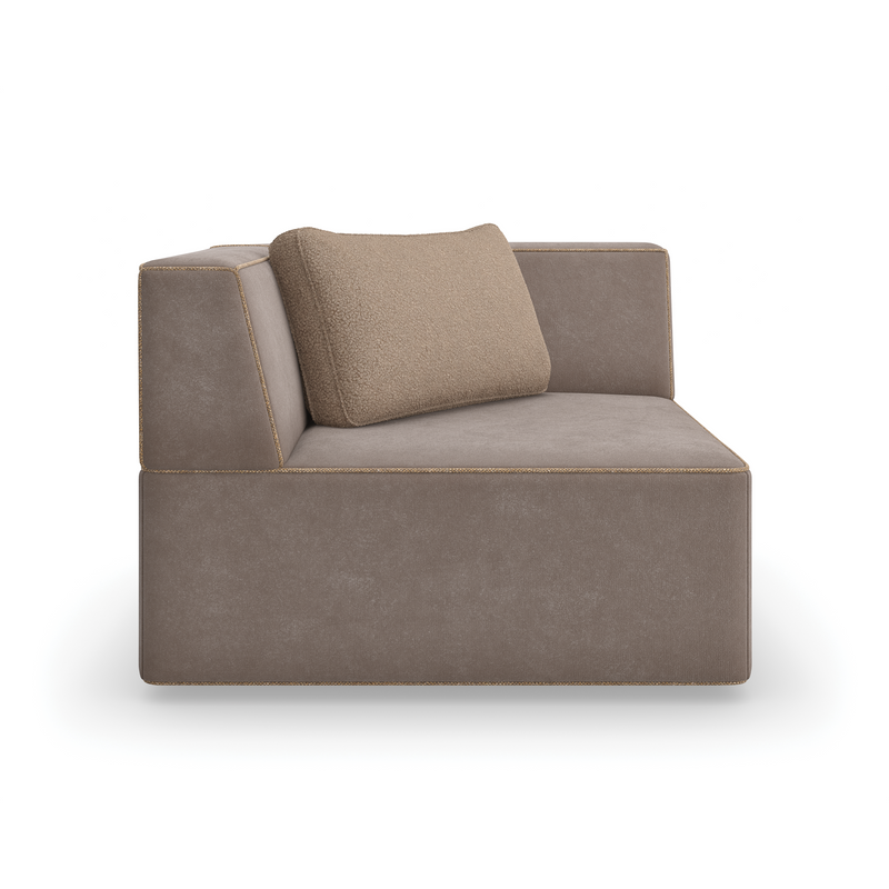 Marbella Corner Wedge