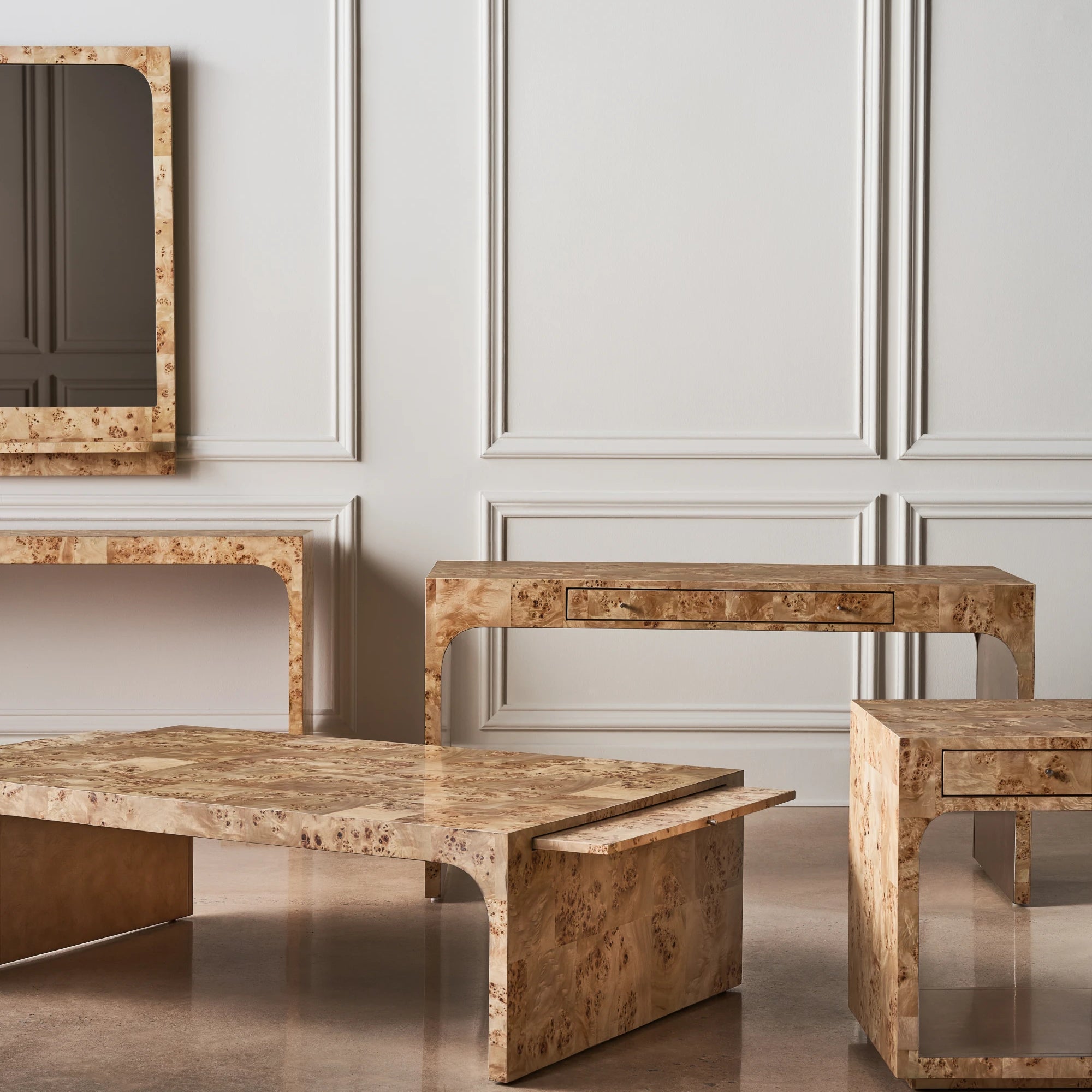 Cabaret in room - angle 1