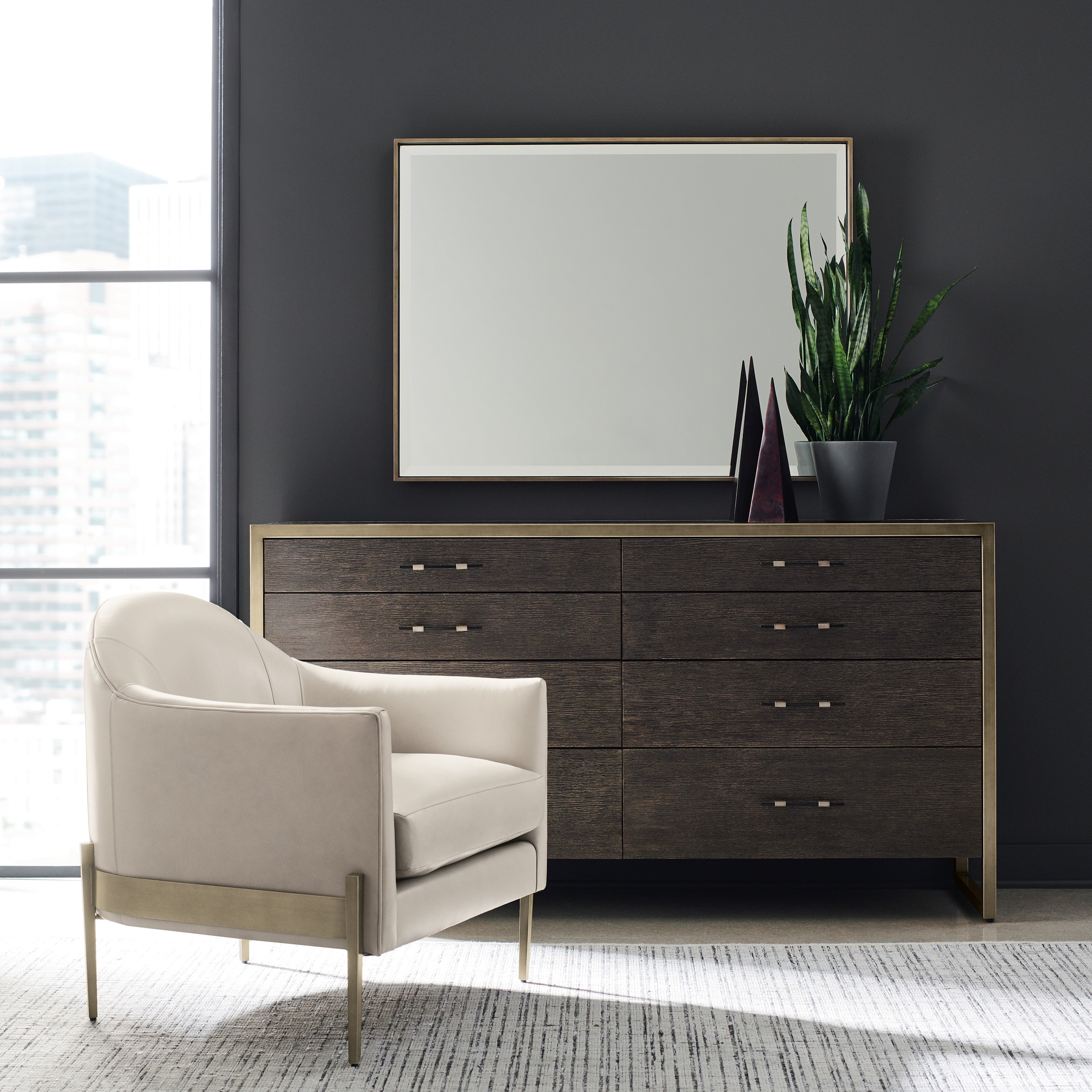 room with Rebound Chair