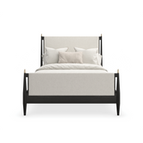 * Rhythm Queen Bed - angle 4