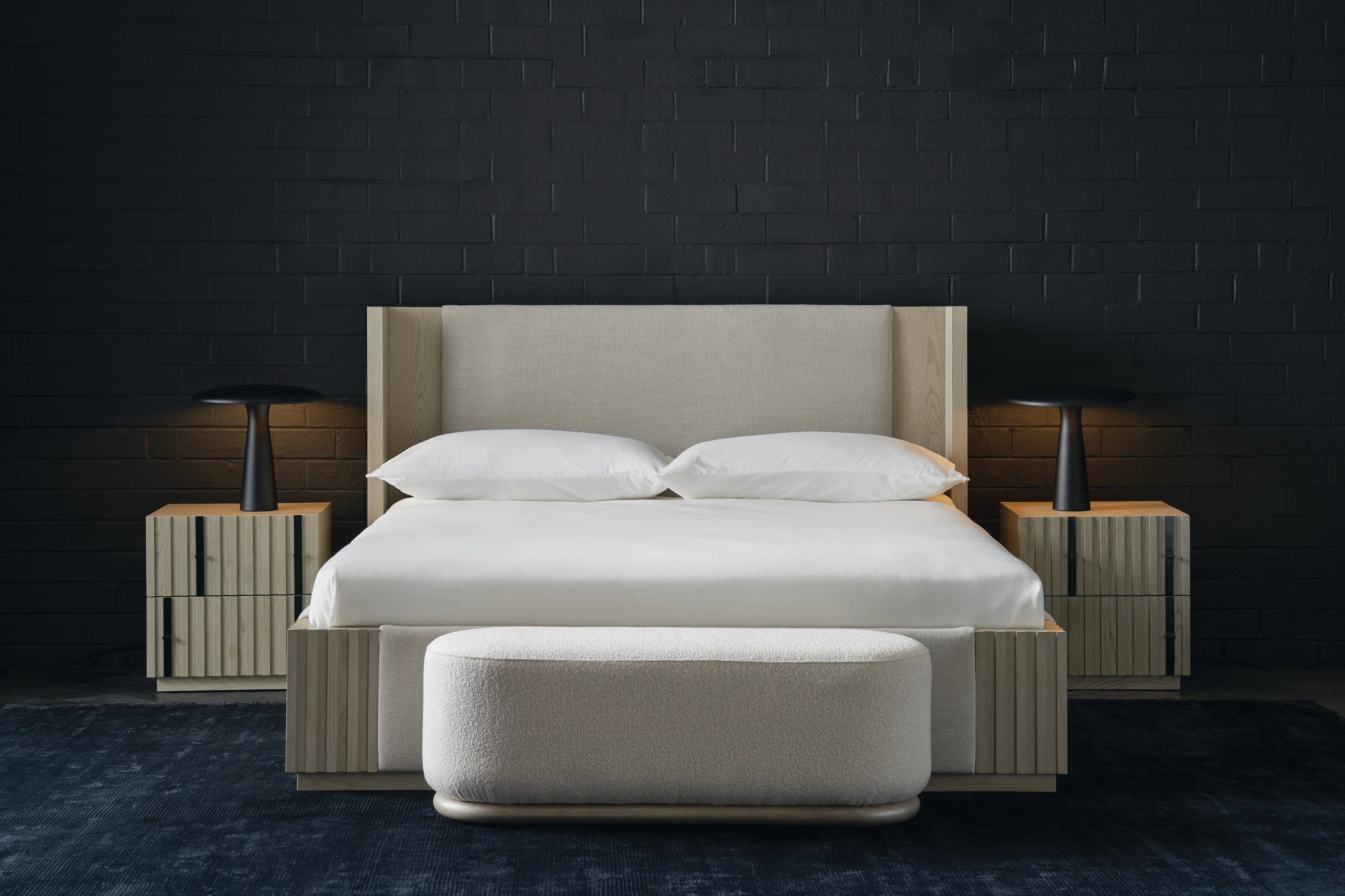 Azure Bed - Queen - detail 4.0