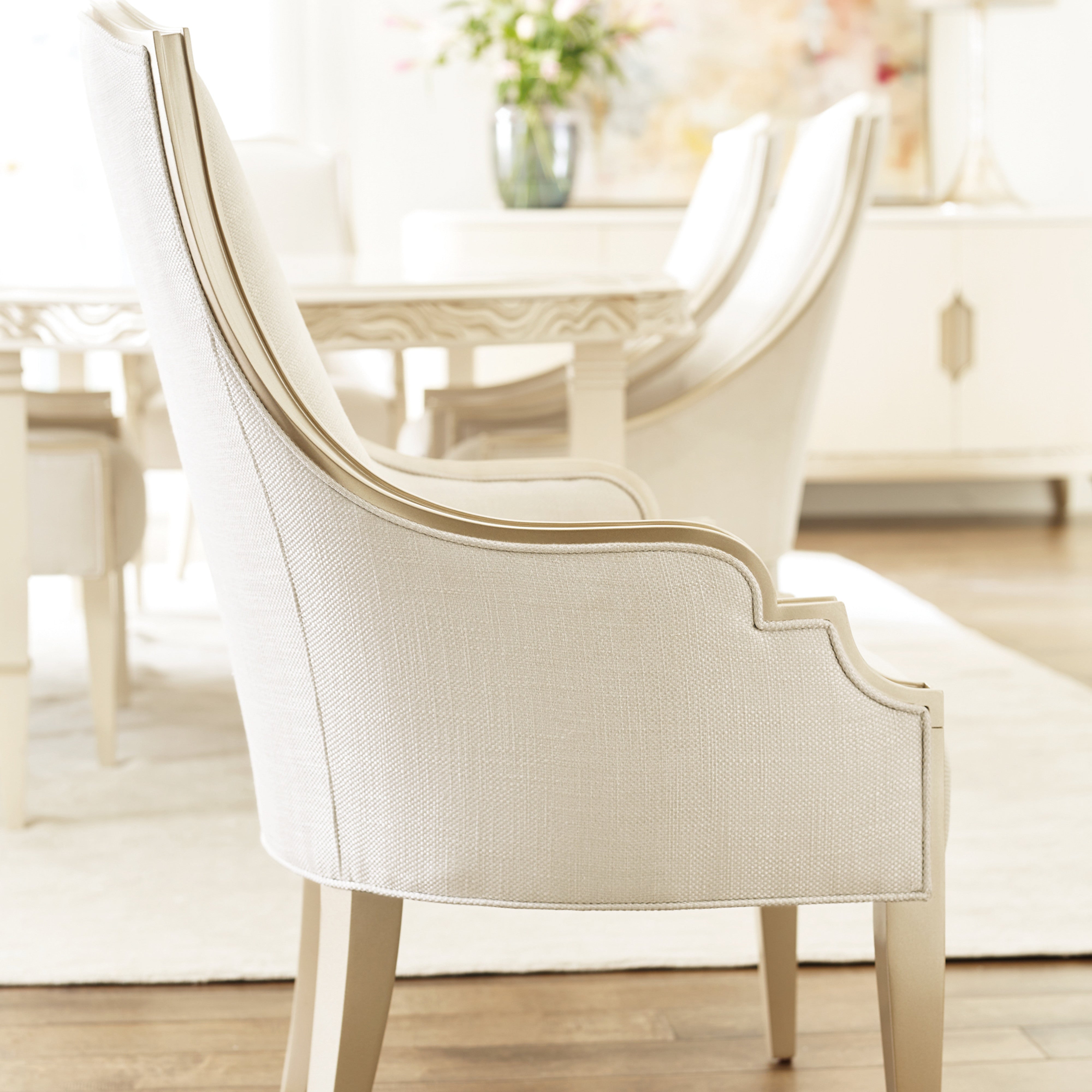 detail of Arm Chair
