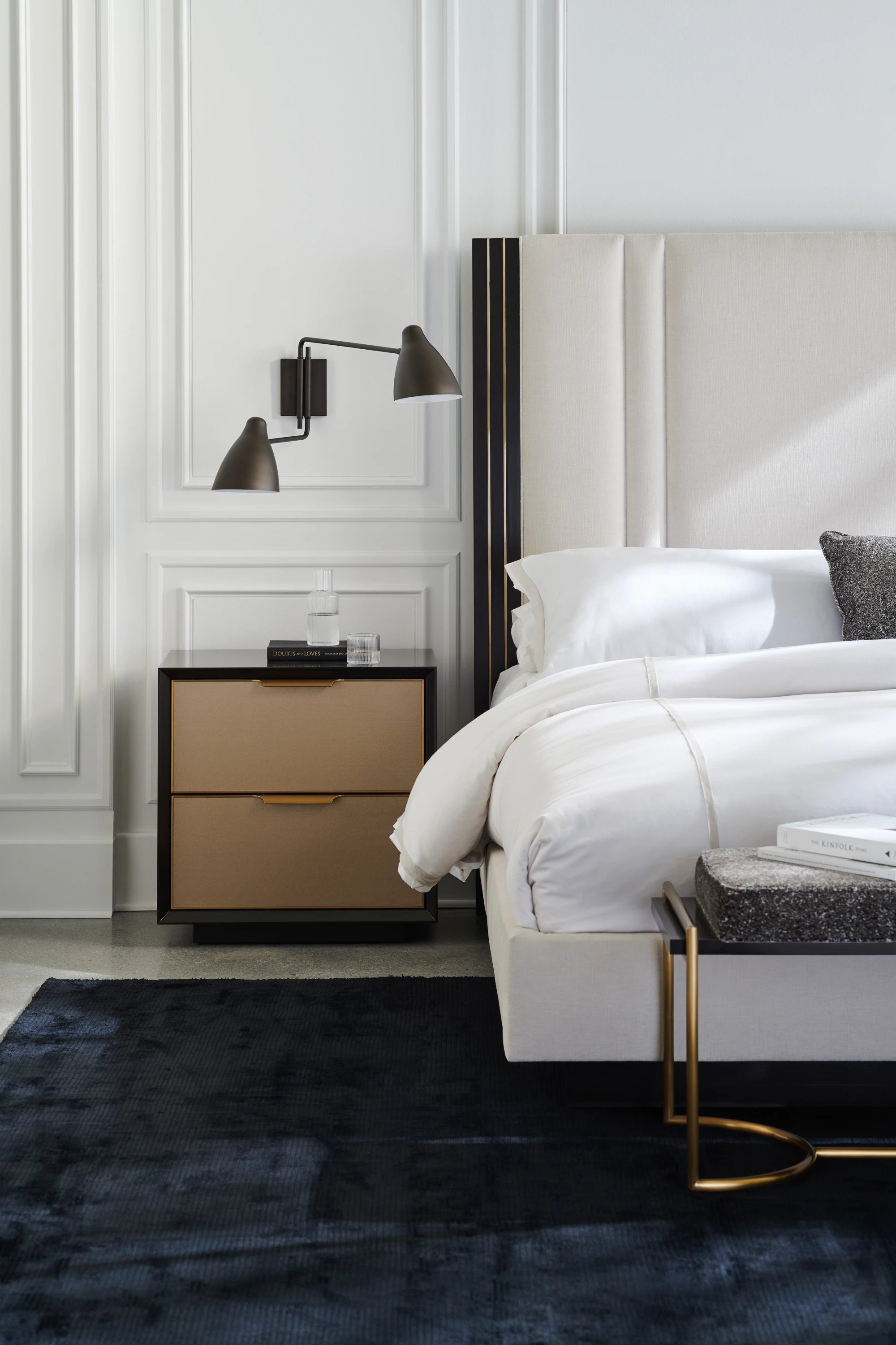 Double Wrap in room - angle 1