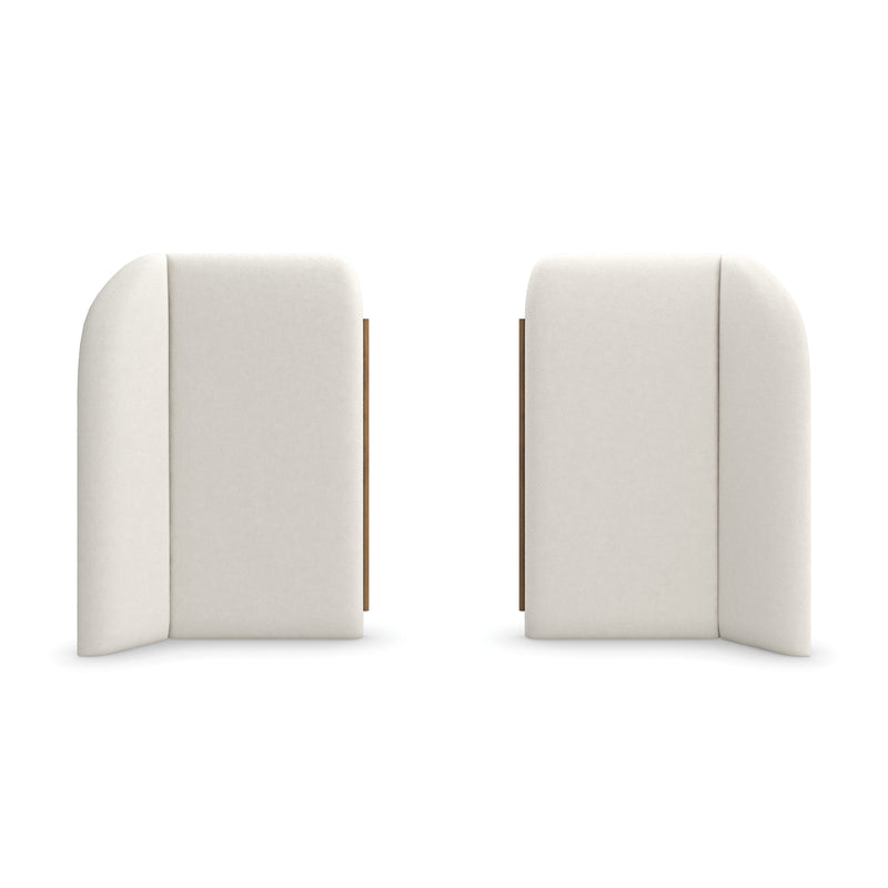 Malta Upholstered Bed Panels