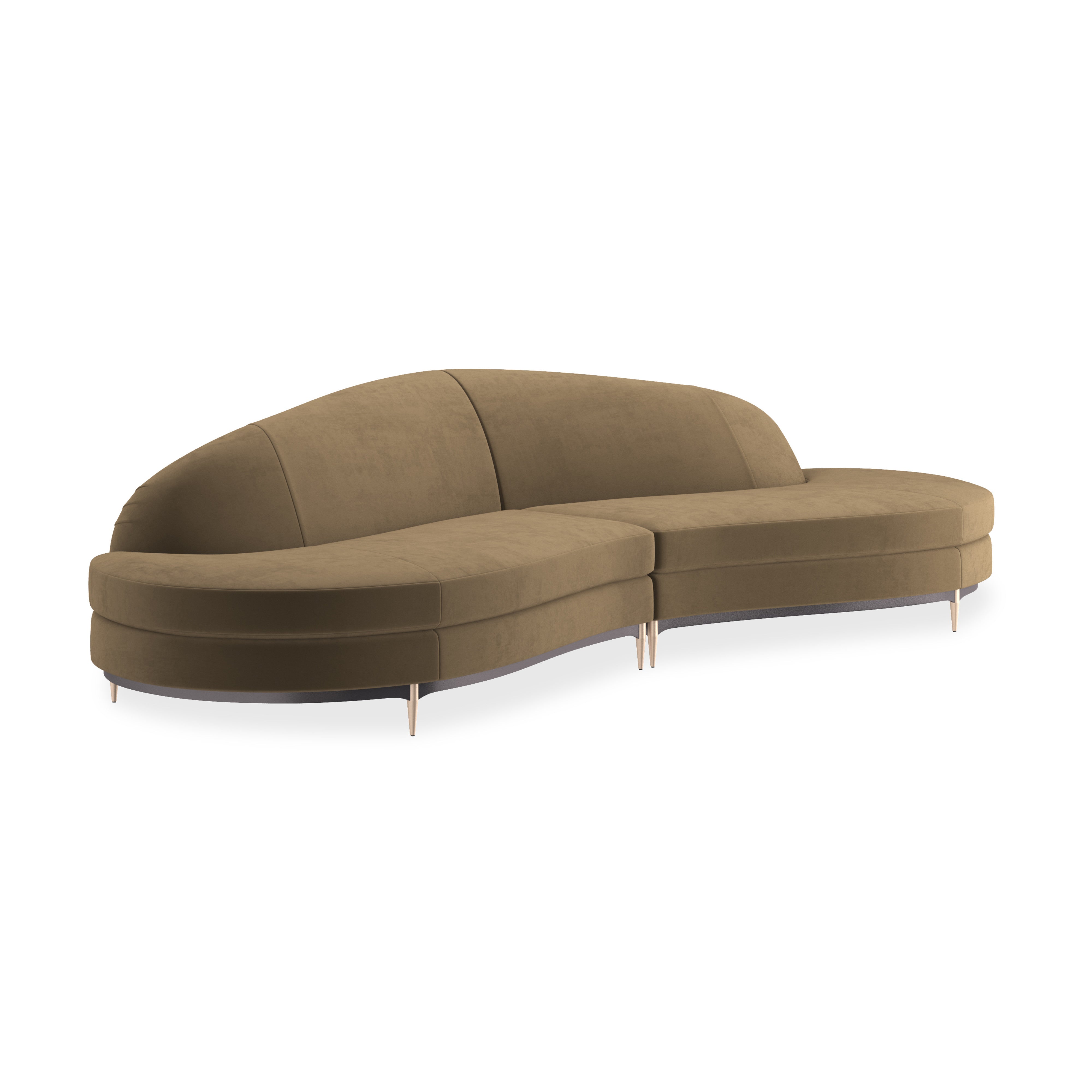Three'S Company Laf Chaise