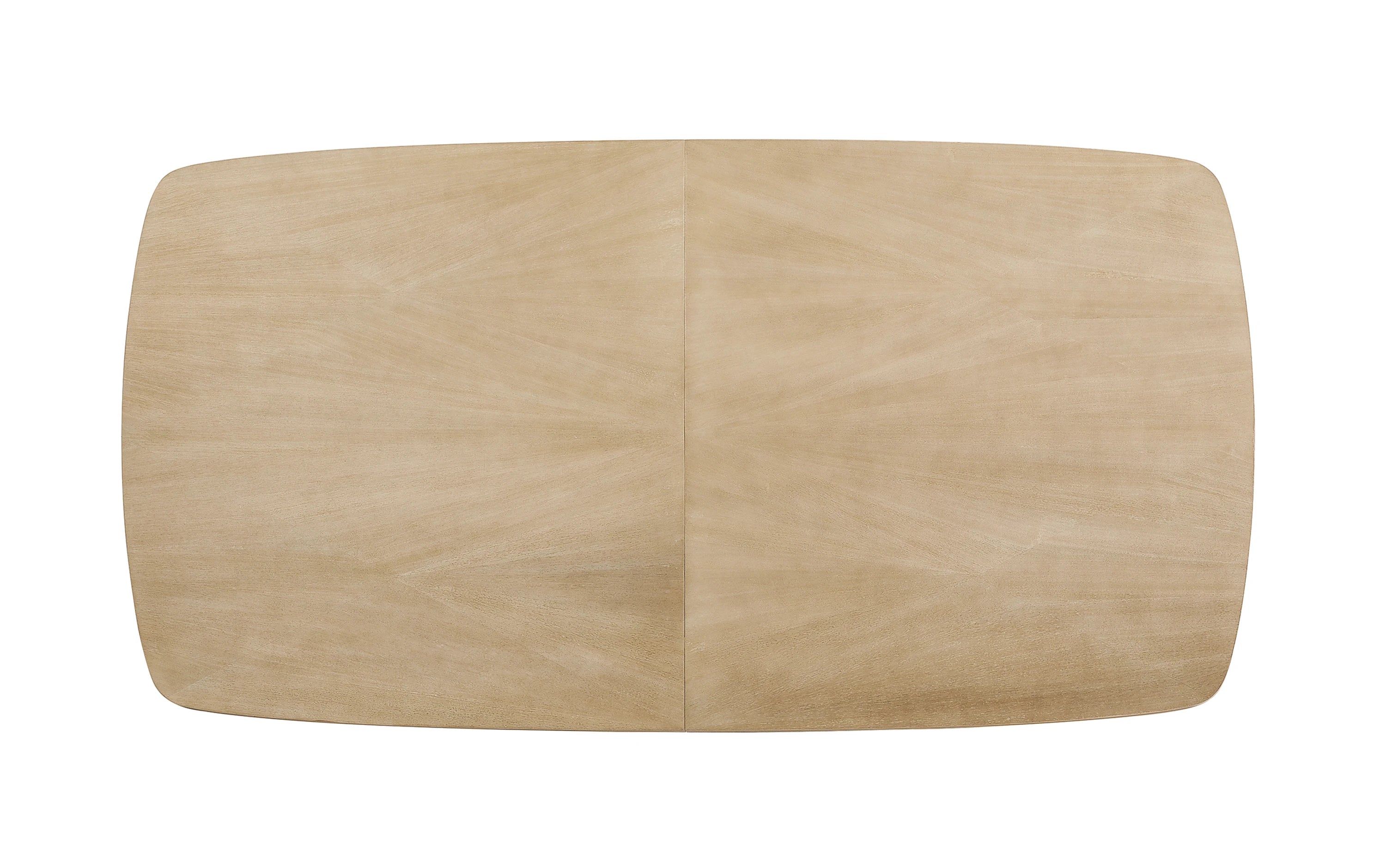 Fan Dining Table Base - detail 3.0