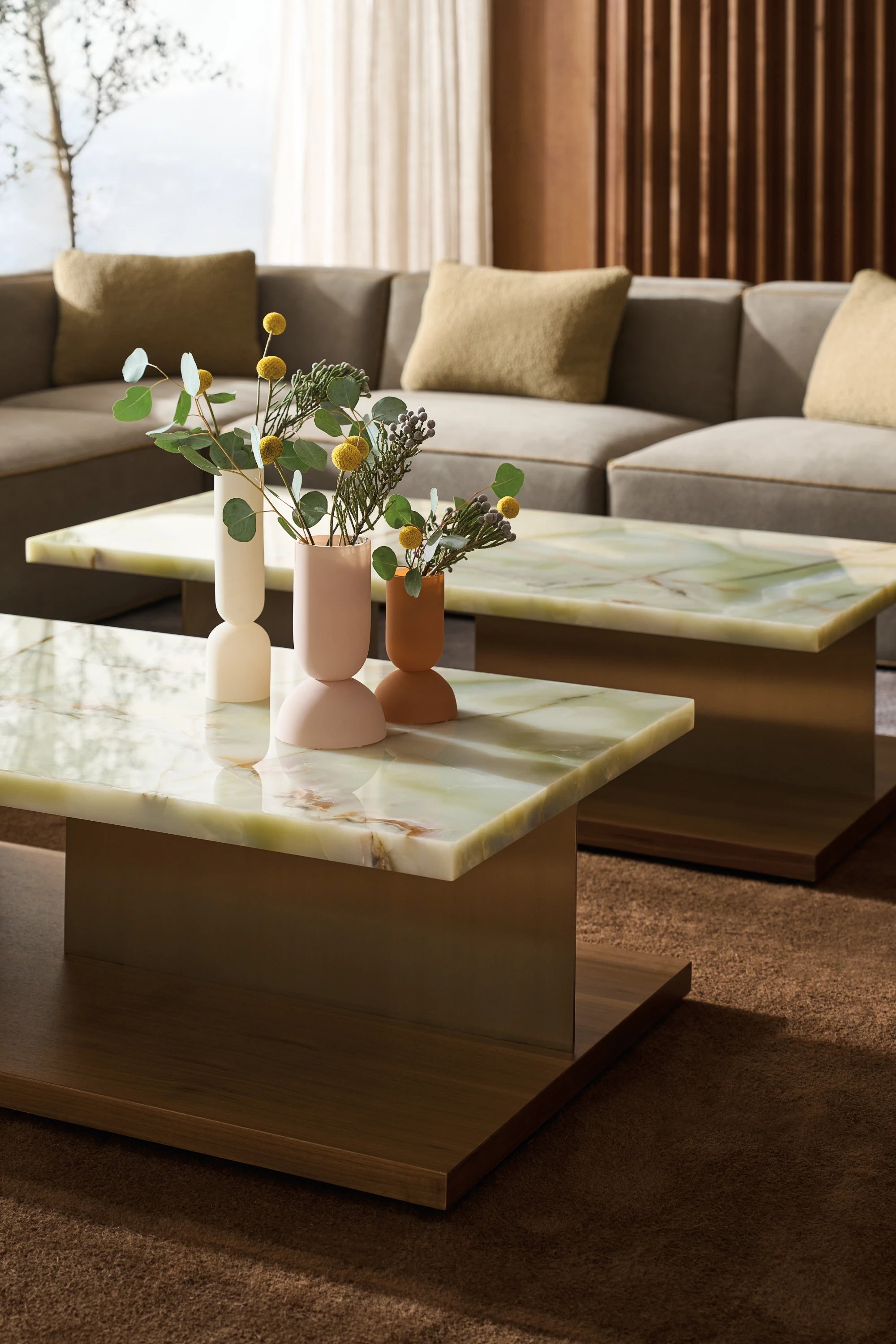 Cape Verde Cocktail Table - detail 2.0