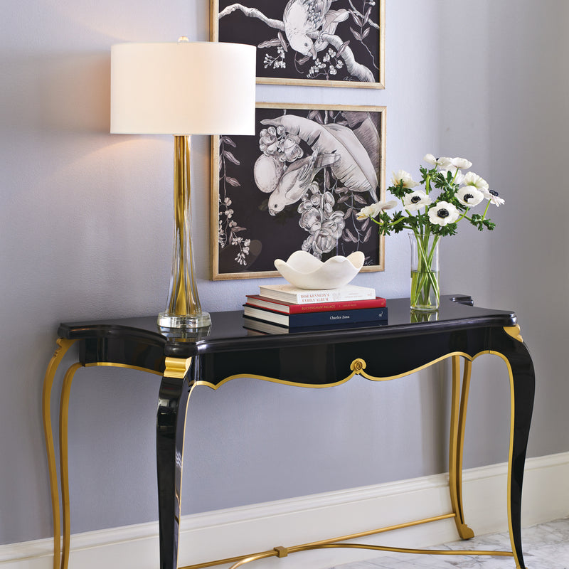 The Avant-Garde Console Table