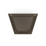 Refraction End Table - 4th angle