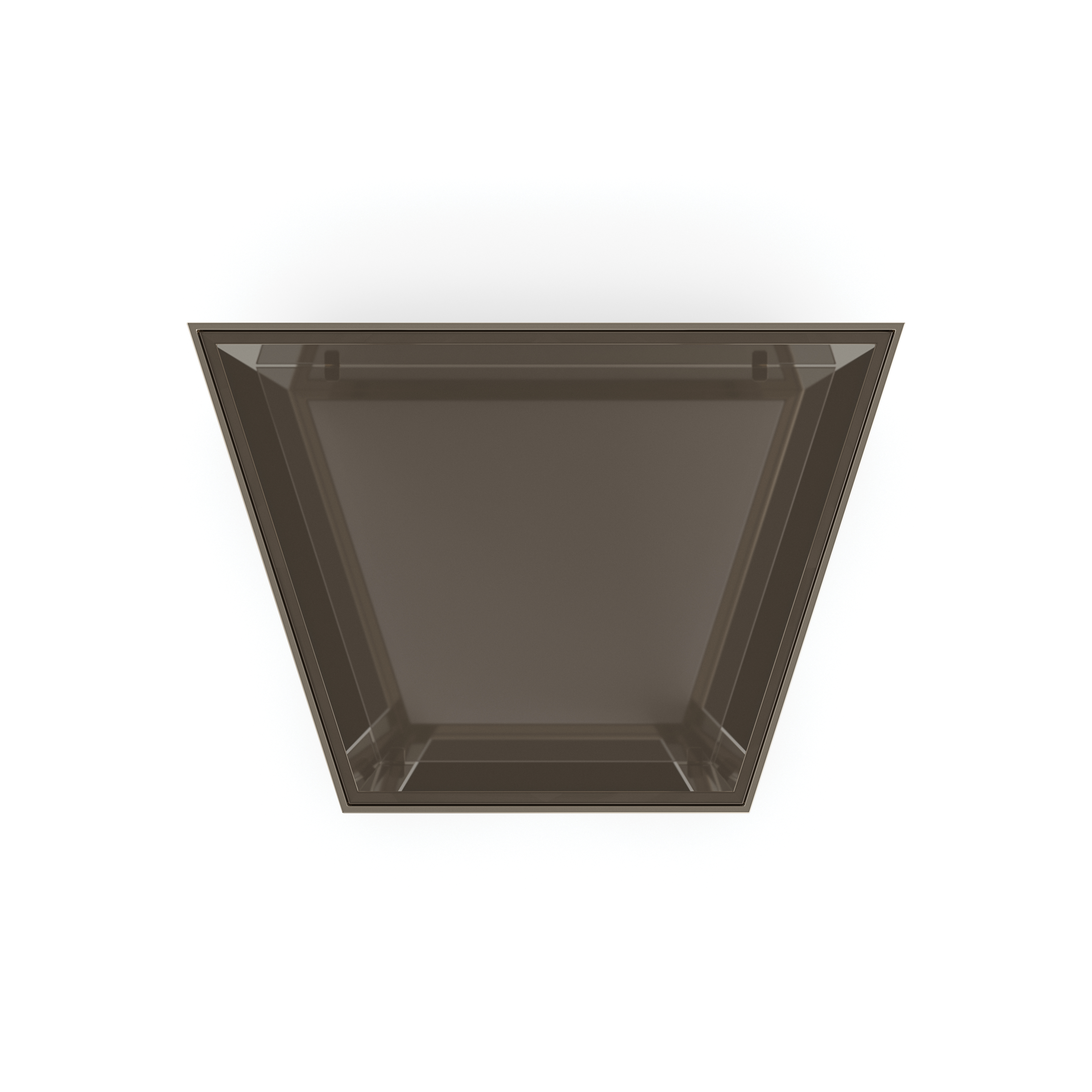 Refraction End Table - 4th angle