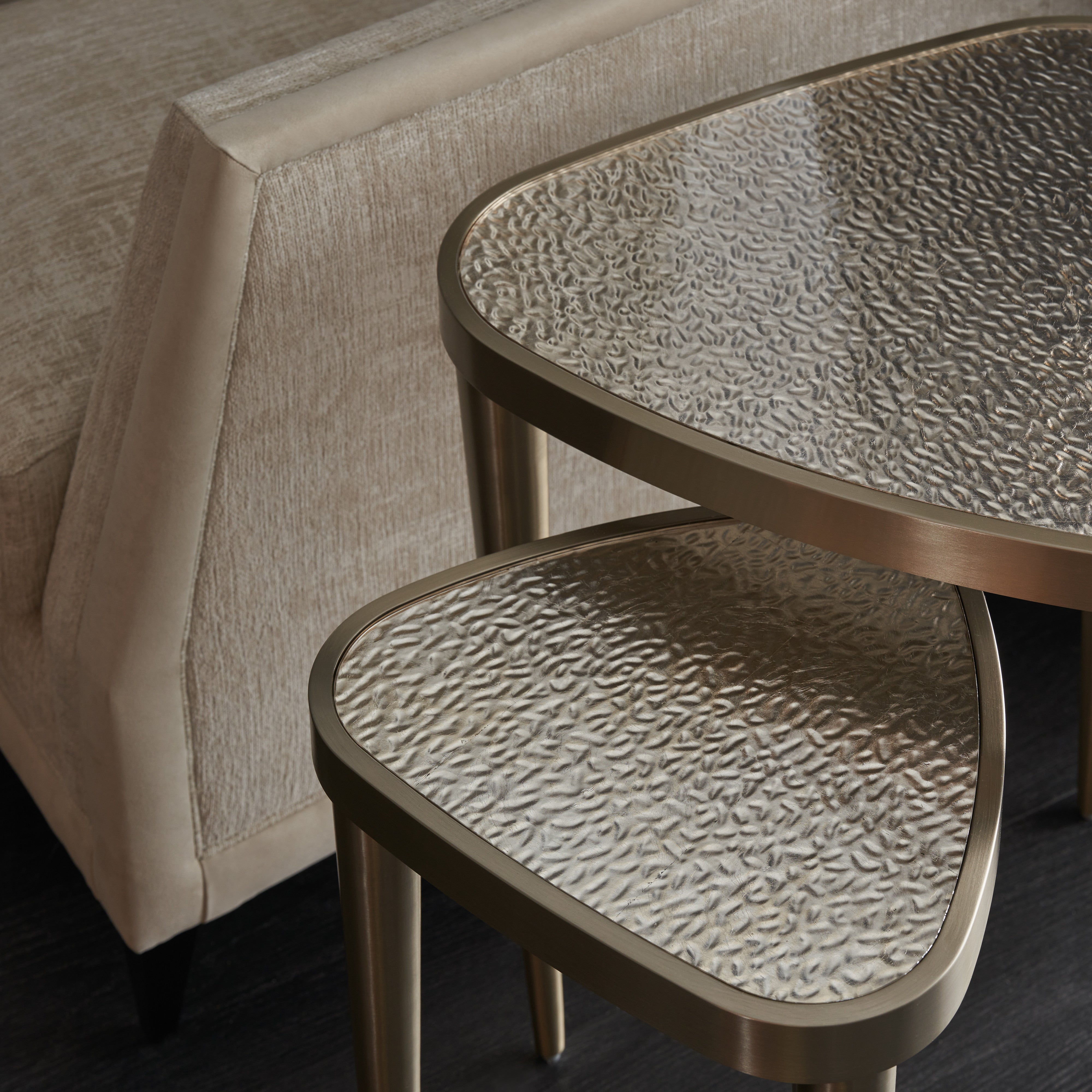 detail of Limitless Chair