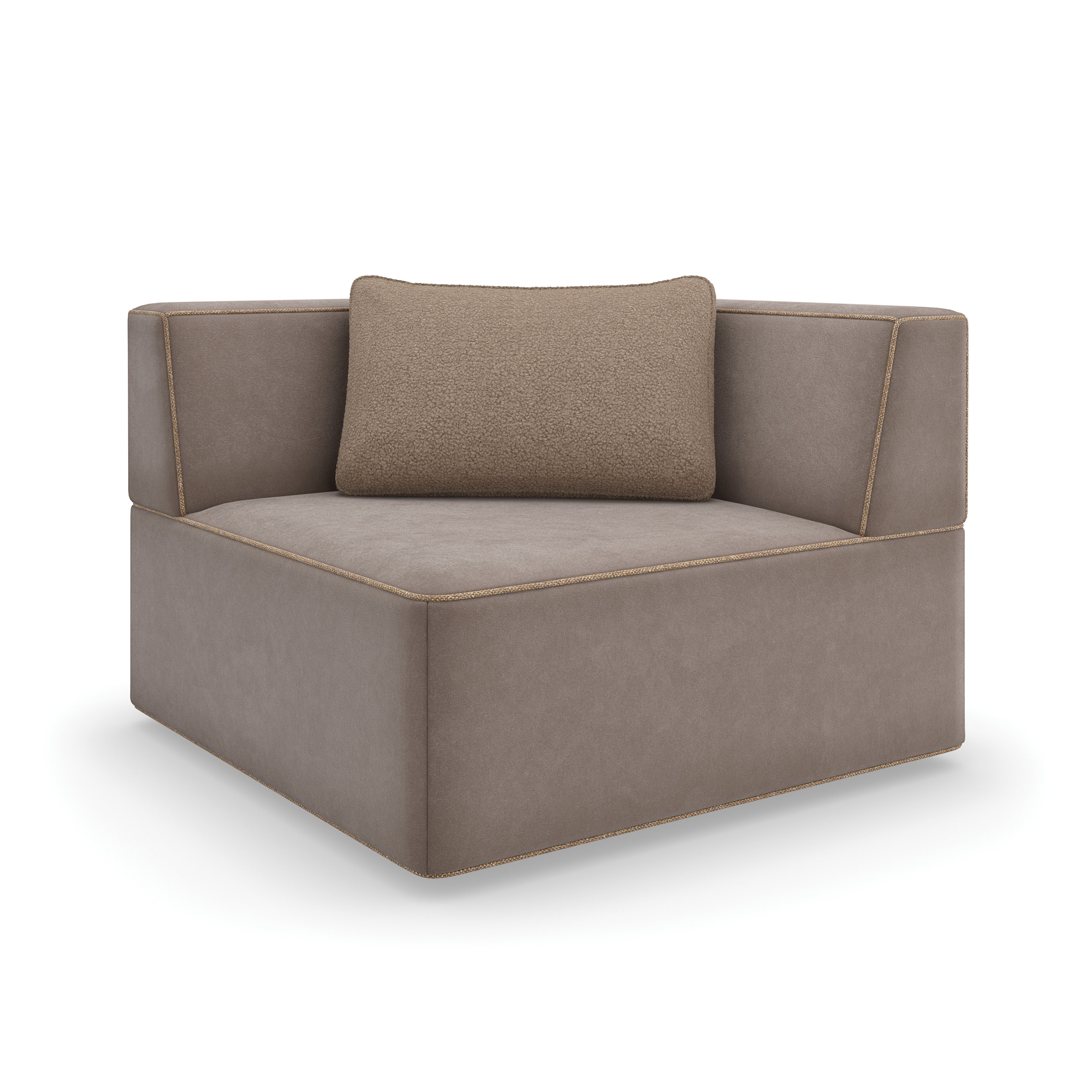 Marbella Corner Wedge