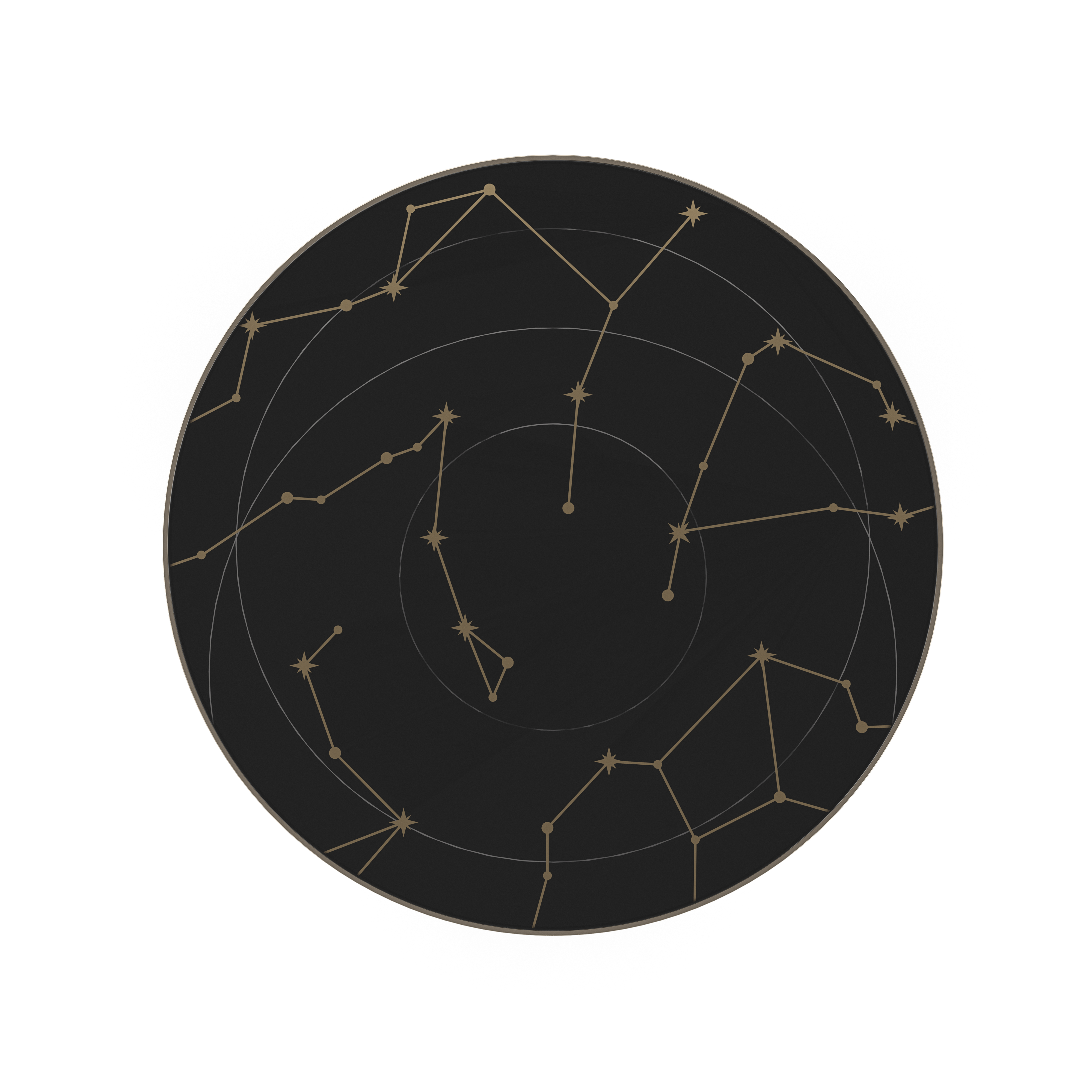Umbra Lg Cocktail Table