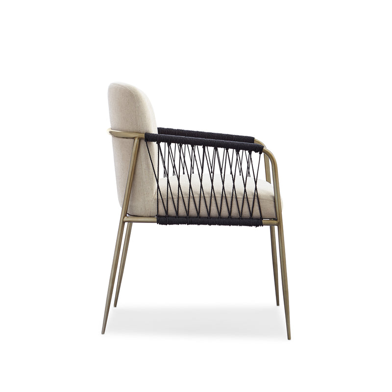 Remix Woven Dining Chair