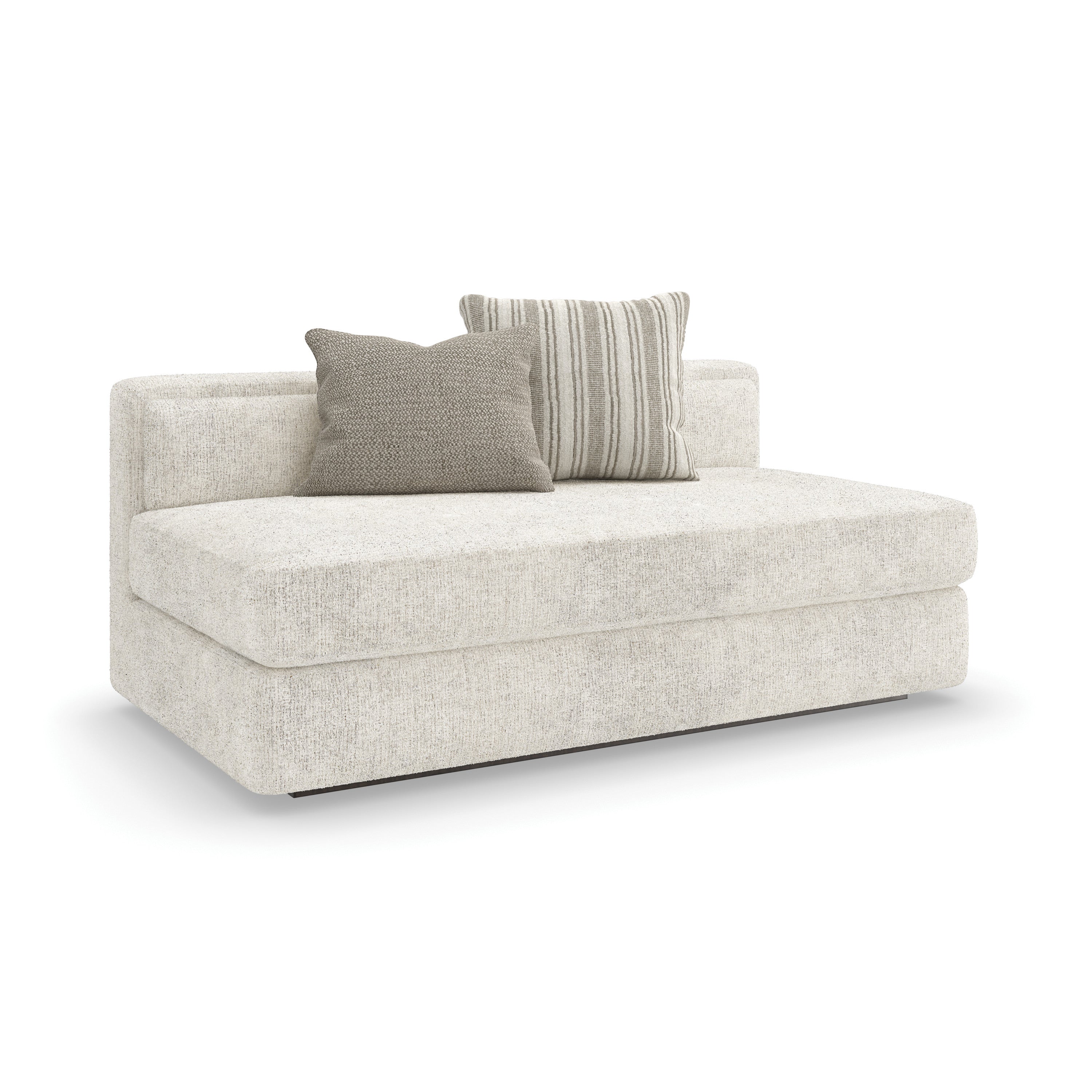 Unity Armless Loveseat - main image 