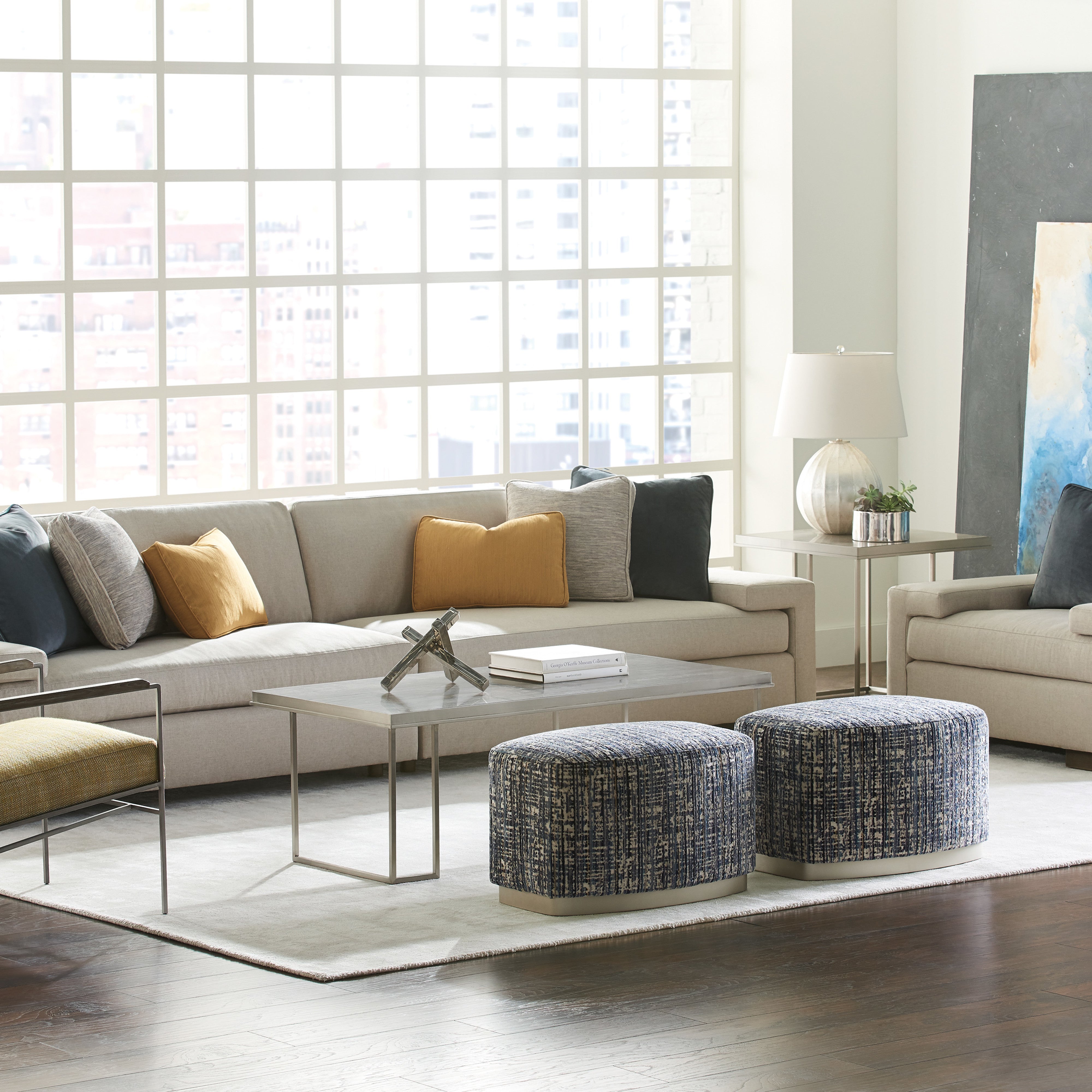room with I'M Shelf-Ish 2-Pc Sectional