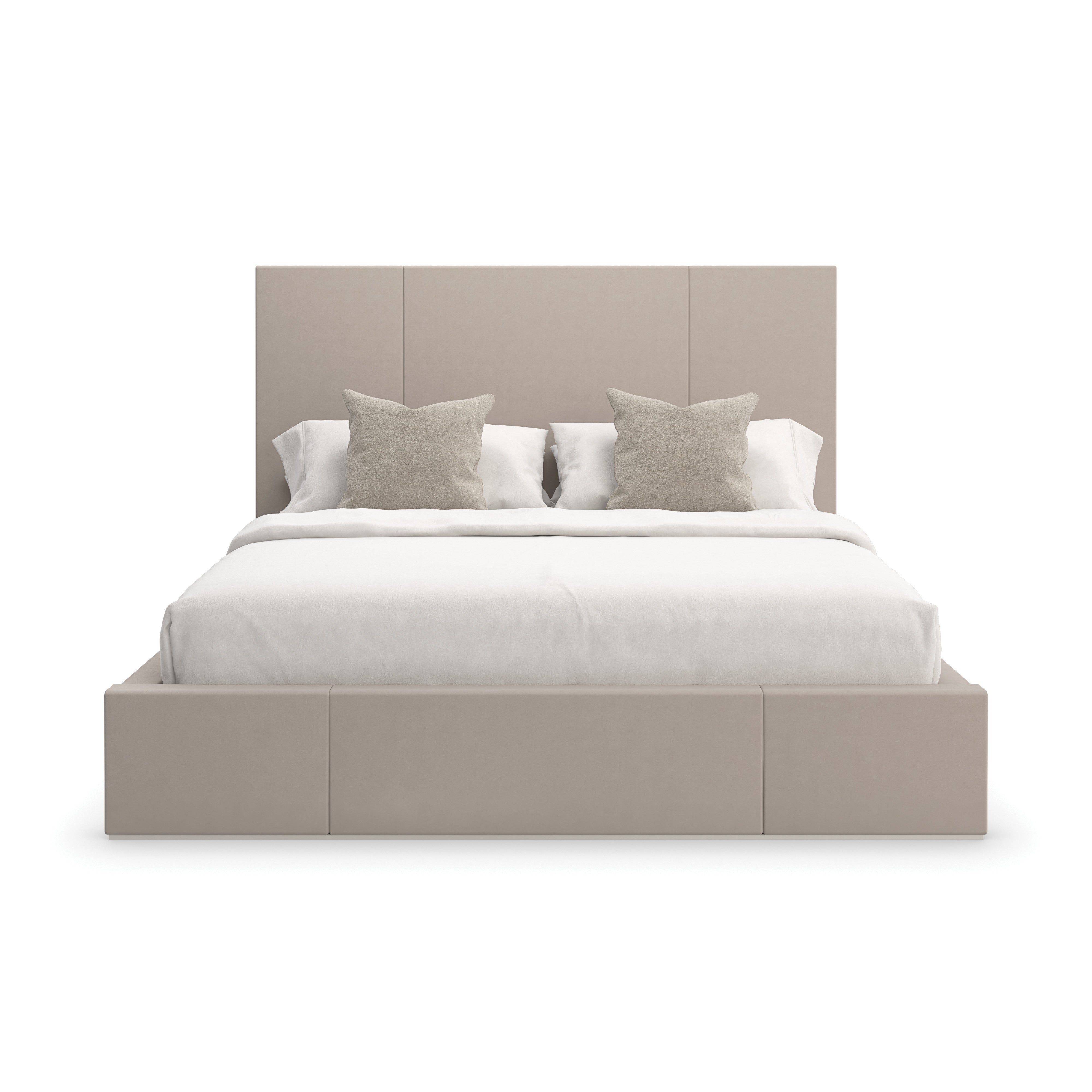 Balance Bed - King