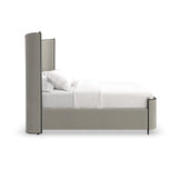 * Provence Queen Bed - angle 2