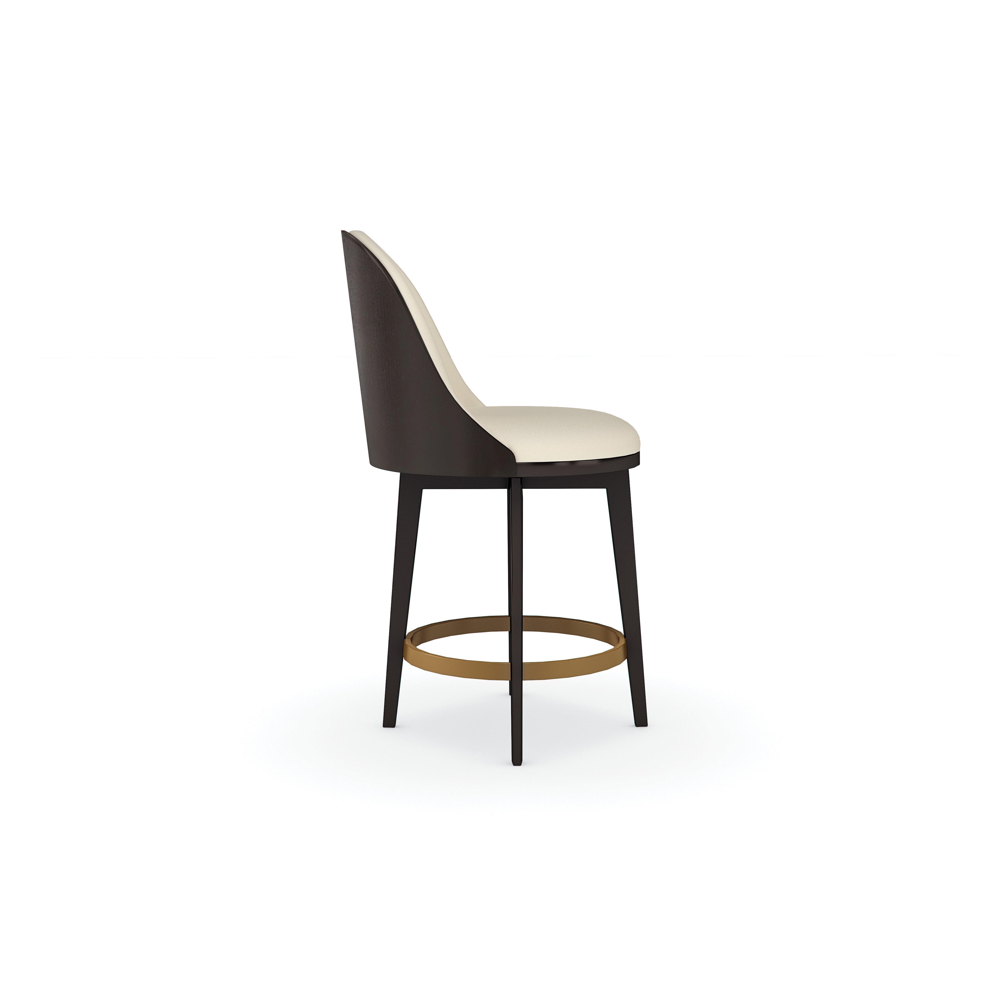 Another Round Counter Stool | Caracole