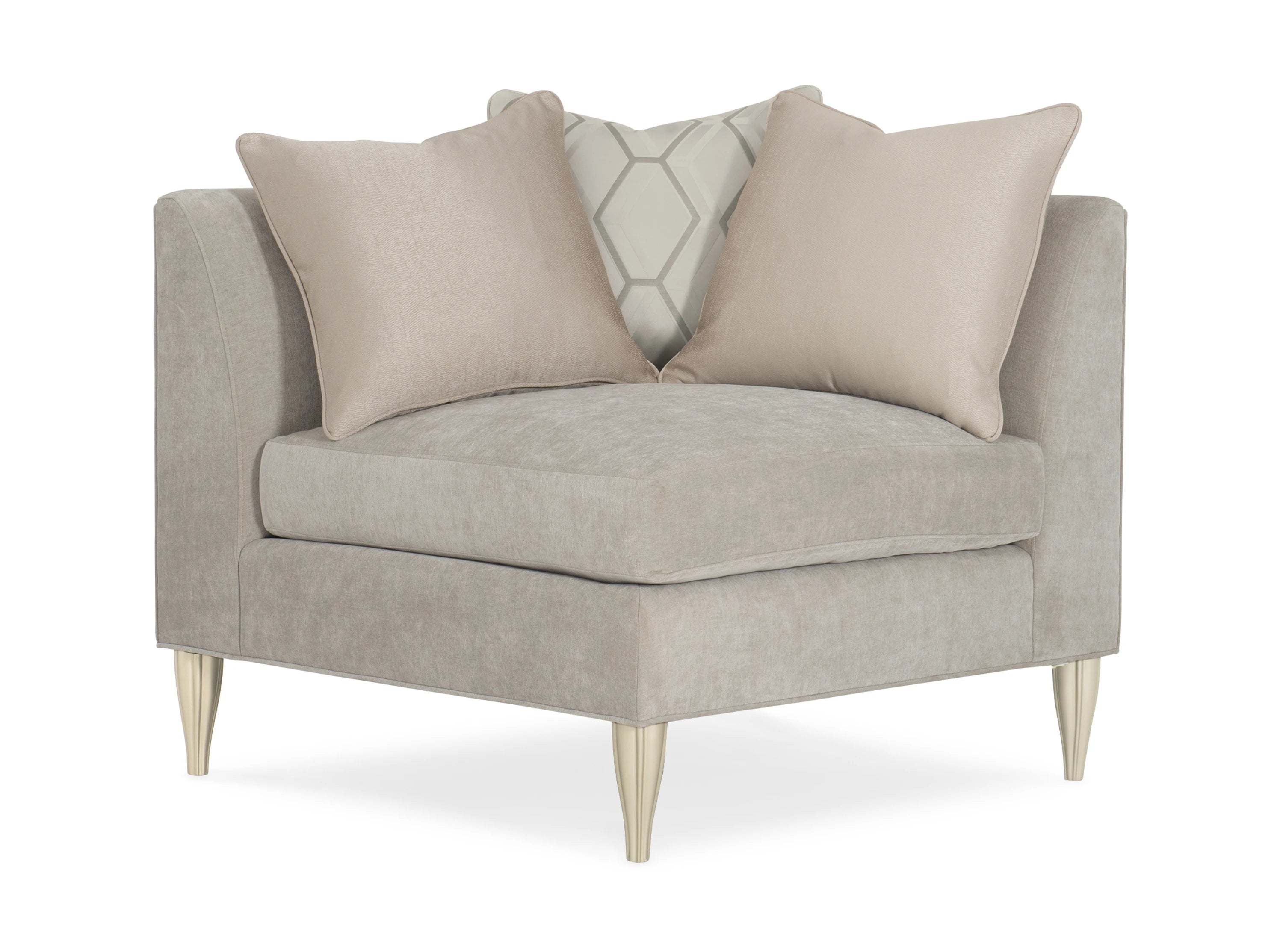 Fret Knot Corner - detail 2.0